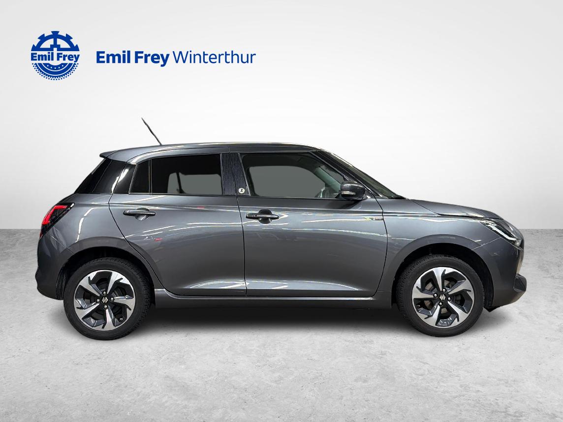 SUZUKI Swift 1.2 1st Edition Top Hybrid 4x4-image-5