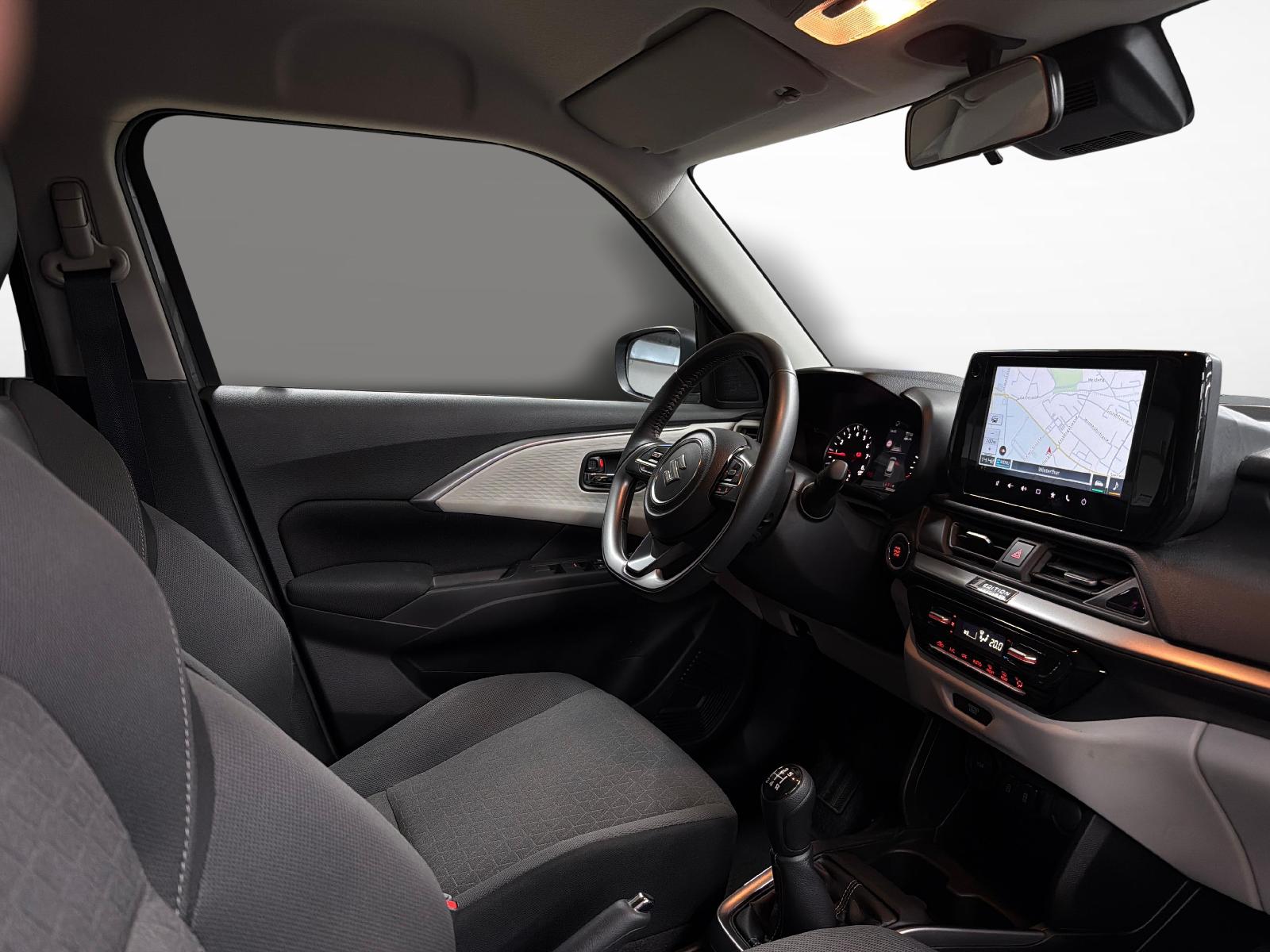 SUZUKI Swift 1.2 1st Edition Top Hybrid 4x4-image-9