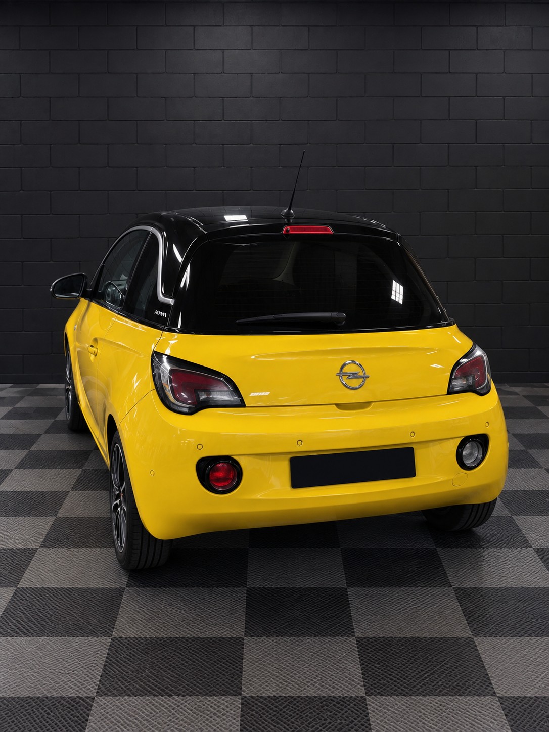 OPEL Adam 1.4 ecoFLEX JAM-image-1