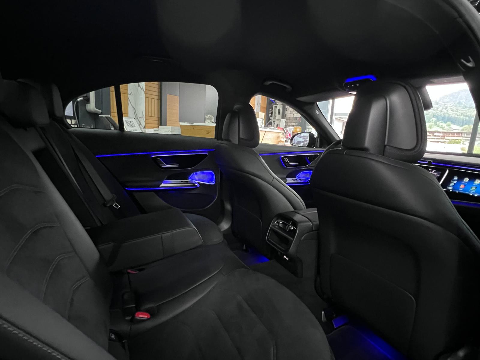 MERCEDES-BENZ E 200 AMG Bodykit 9G-Tronic Limited Black&Silver Performance 5 Jahre Werksgarantie & Gratisservice-image-15