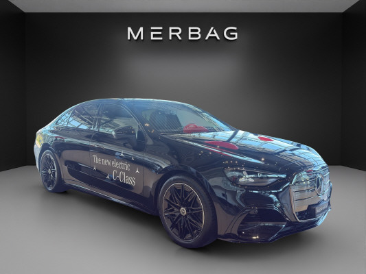 MERCEDES-BENZ C 400 94 kWh 4Matic-image-0