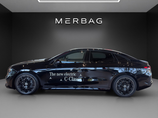 MERCEDES-BENZ C 400 94 kWh 4Matic-image-2