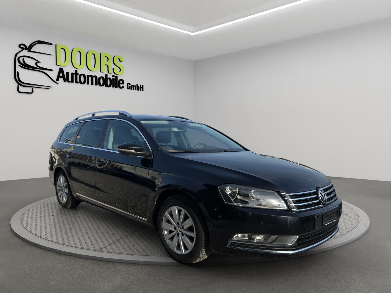 VW Passat Variant 2.0 TDI BMT Trendline-image-0