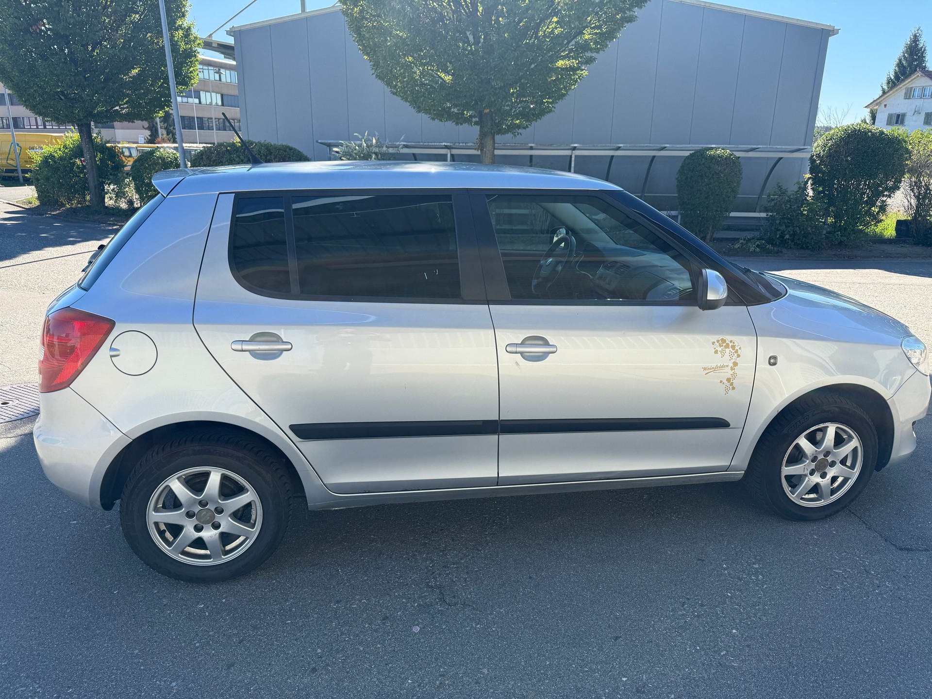SKODA Fabia 1.2 Ambition-image-4