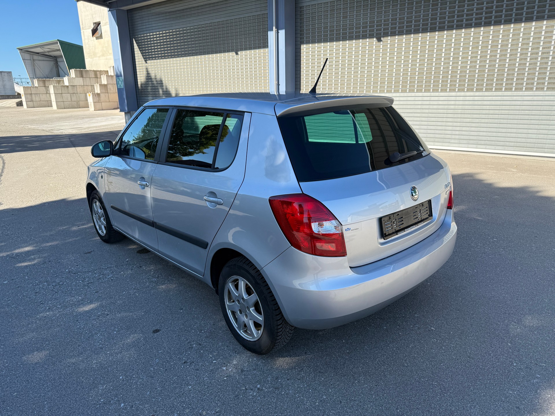 SKODA Fabia 1.2 Ambition-image-2