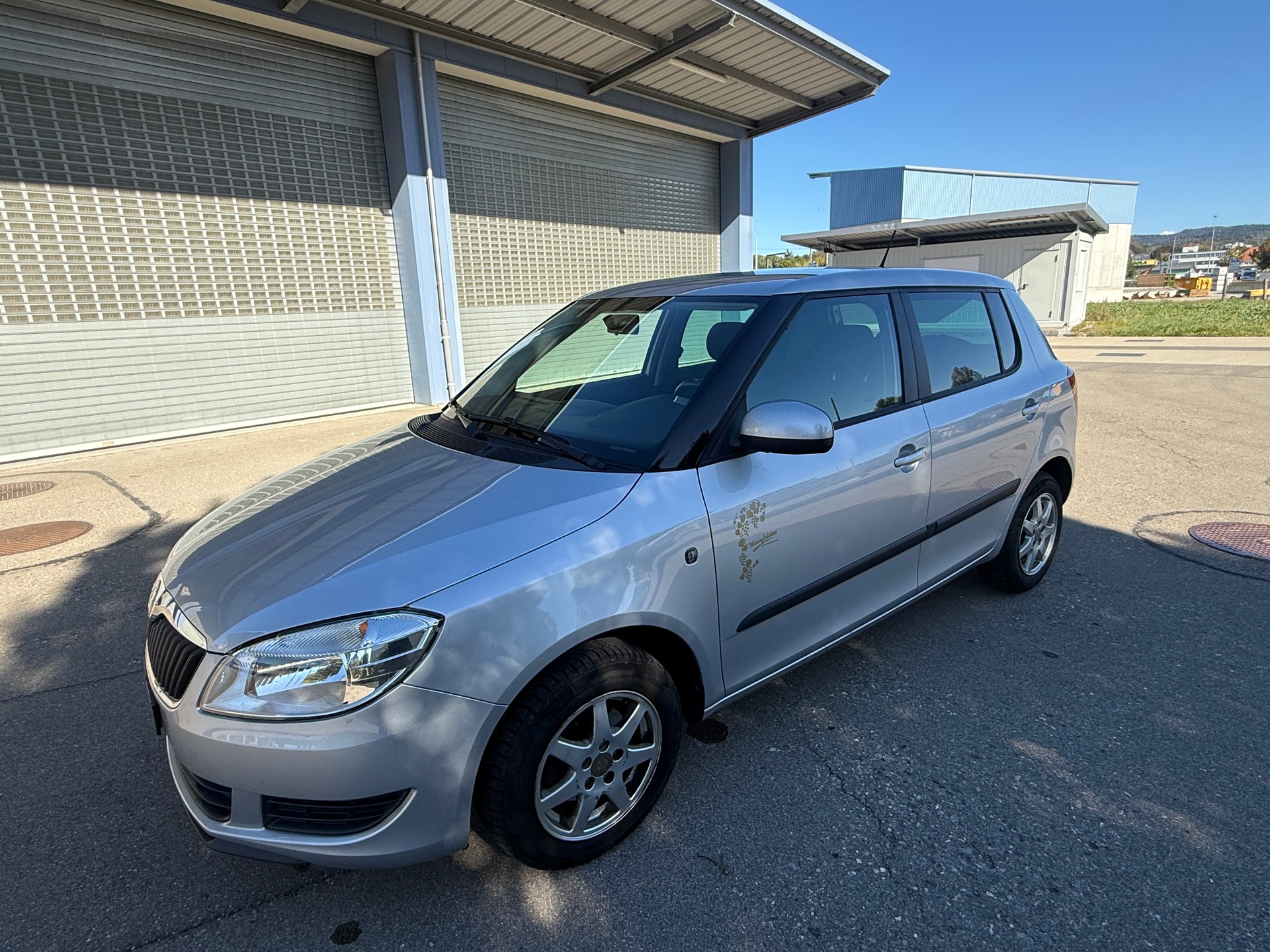 SKODA Fabia 1.2 Ambition-image-1