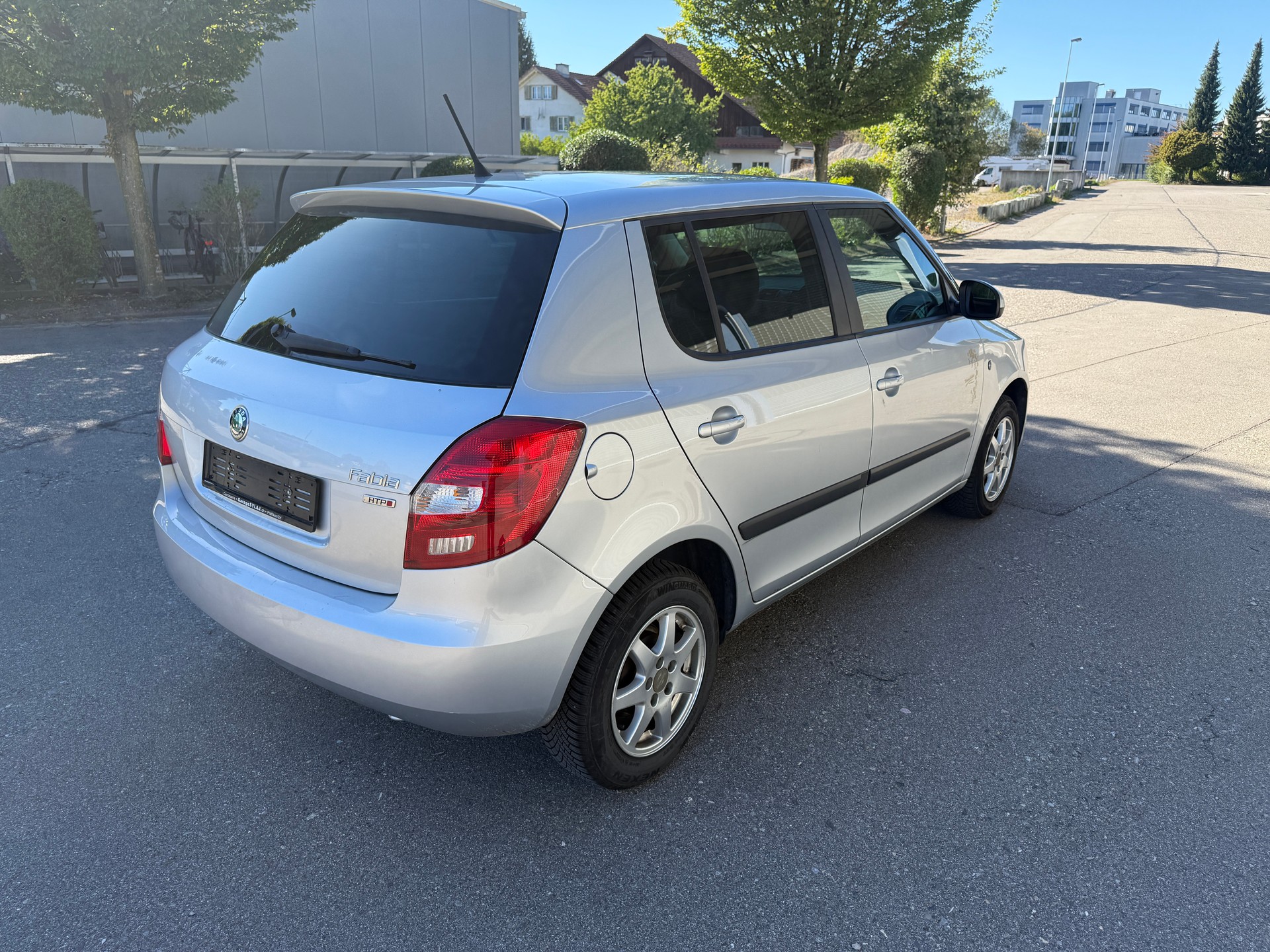 SKODA Fabia 1.2 Ambition-image-5