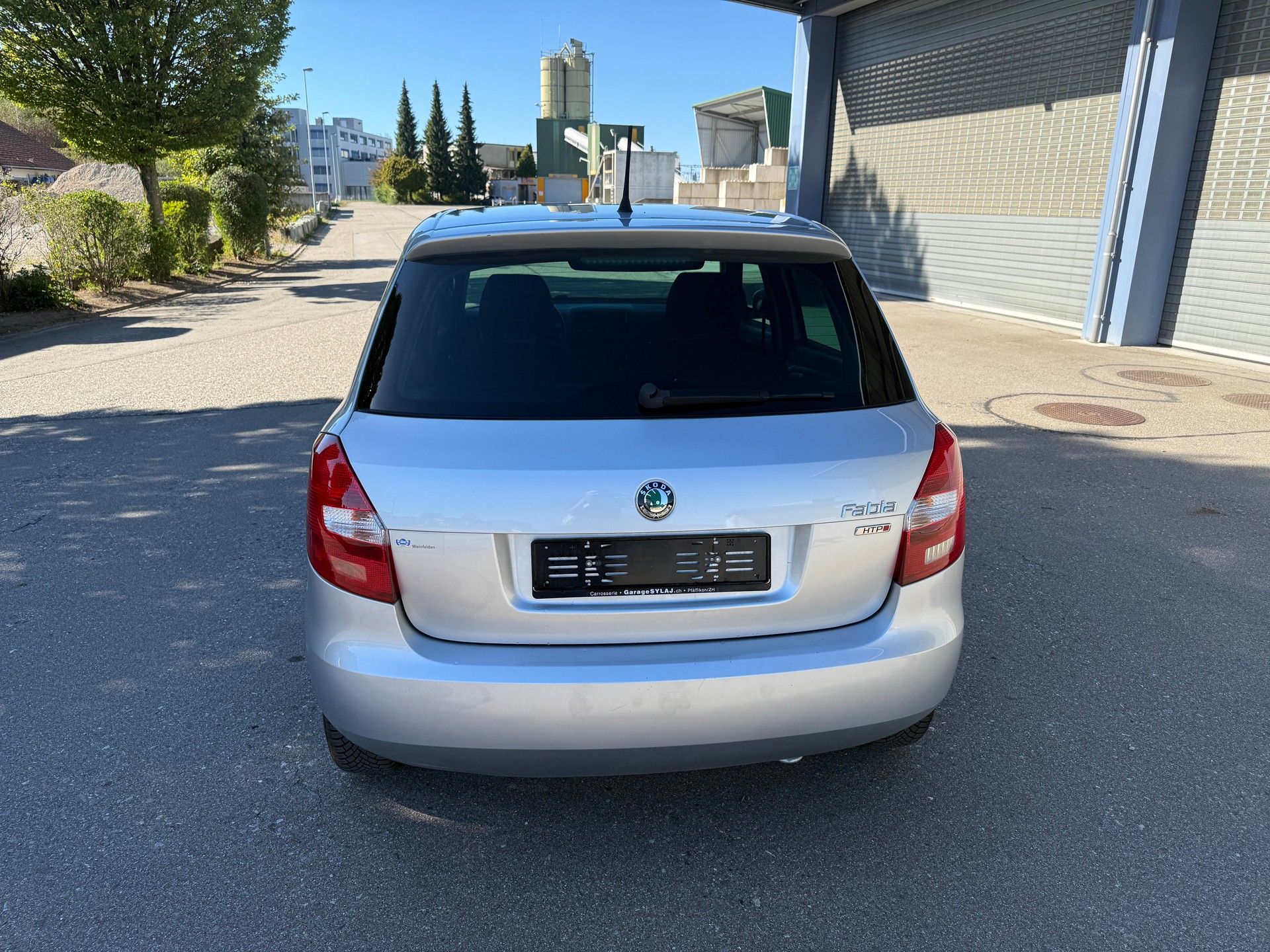 SKODA Fabia 1.2 Ambition-image-3