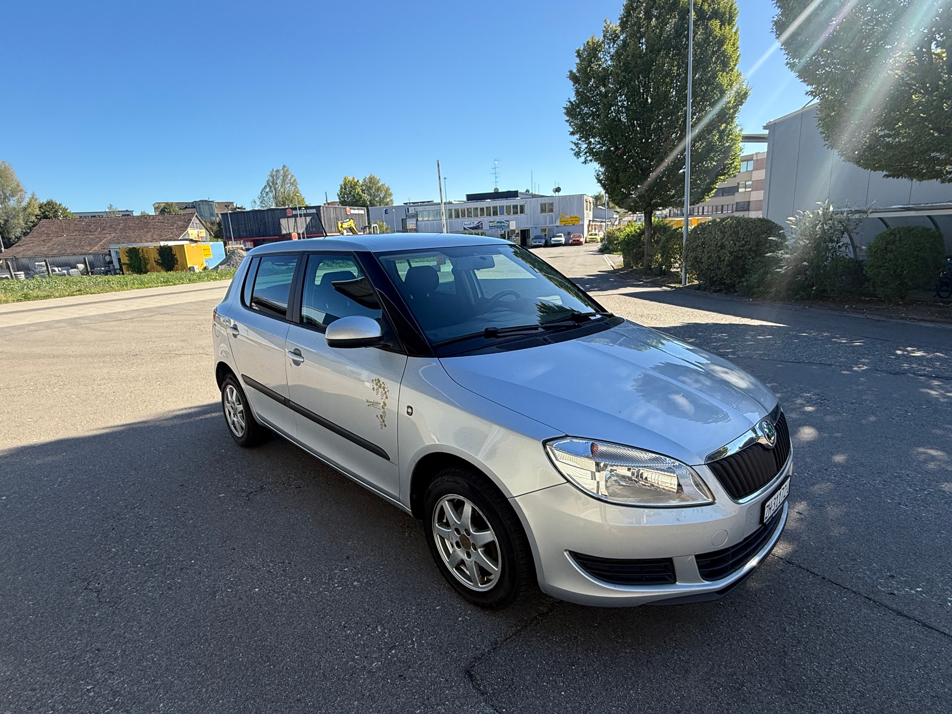 SKODA Fabia 1.2 Ambition-image-0