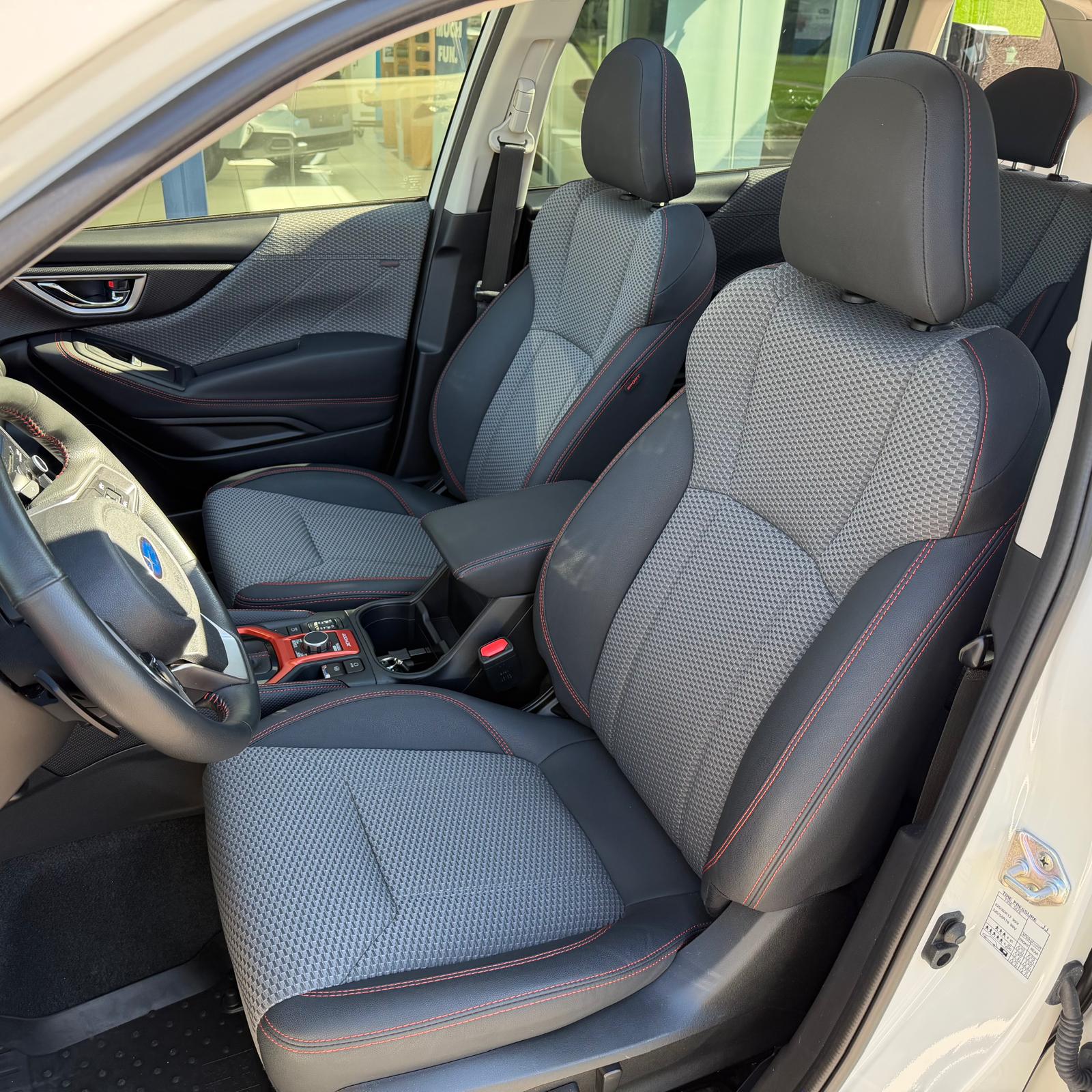 SUBARU Forester 2.0i e-Boxer Sport Lineartronic-image-4