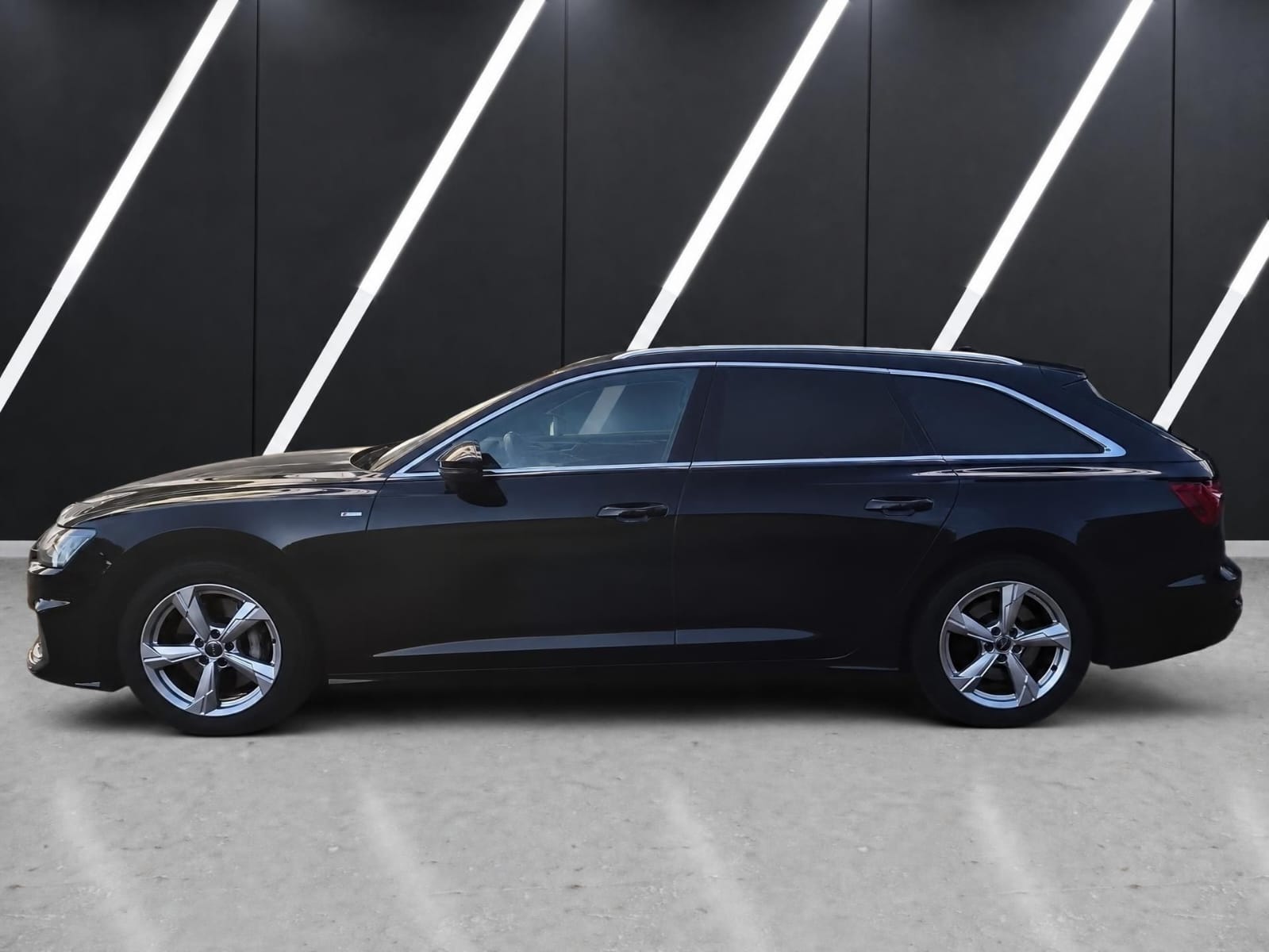 AUDI 3.0 50 TDI Design quattro T-Tronic-image-1