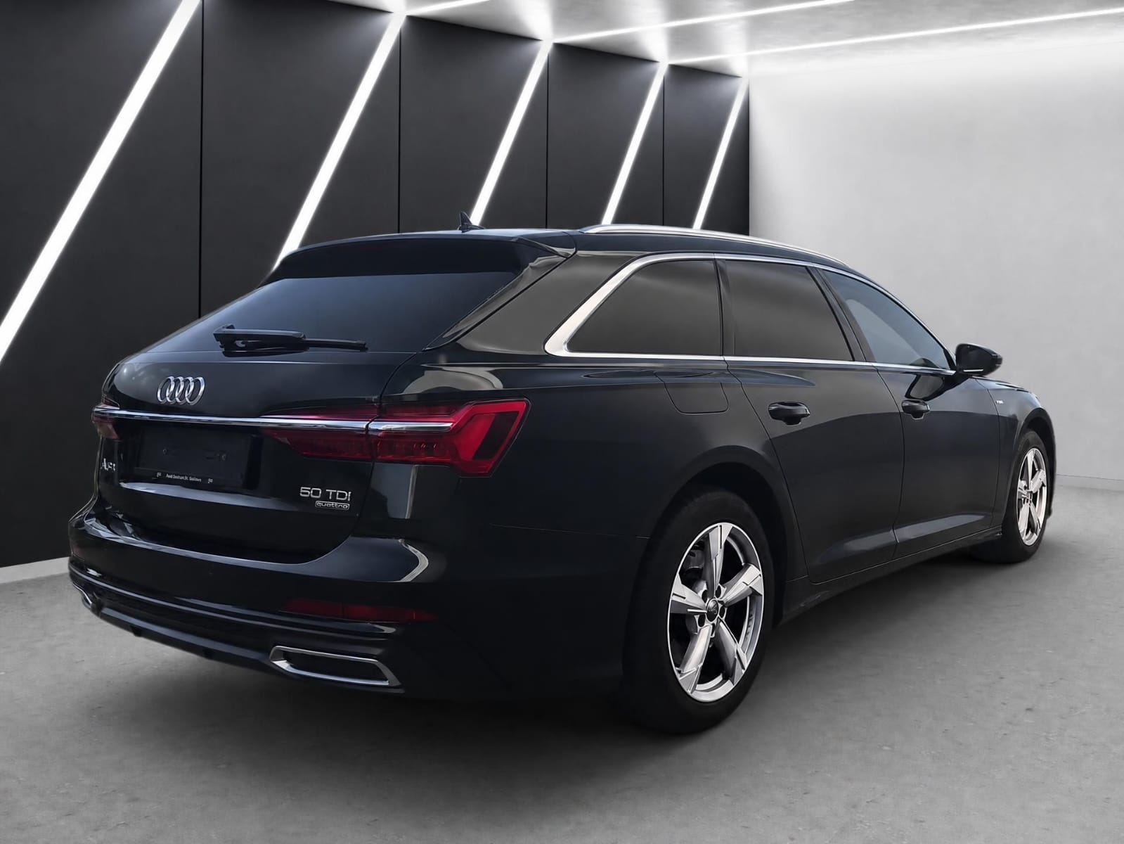 AUDI 3.0 50 TDI Design quattro T-Tronic-image-3