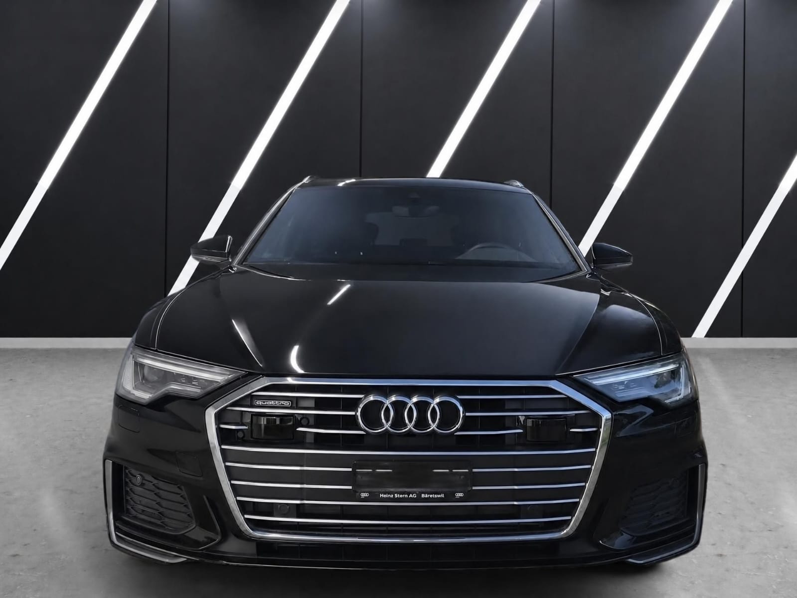 AUDI 3.0 50 TDI Design quattro T-Tronic-image-2