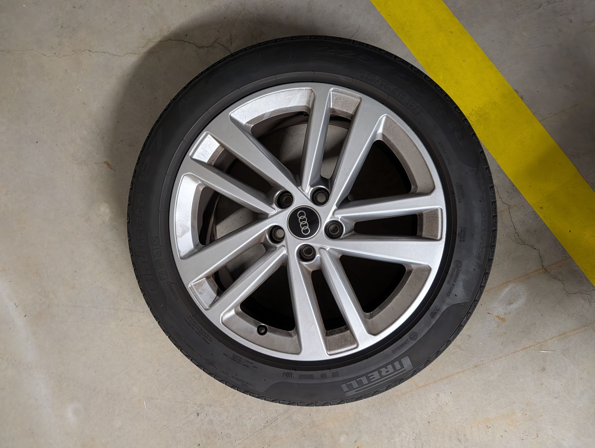 AUDI 3.0 50 TDI Design quattro T-Tronic-image-12