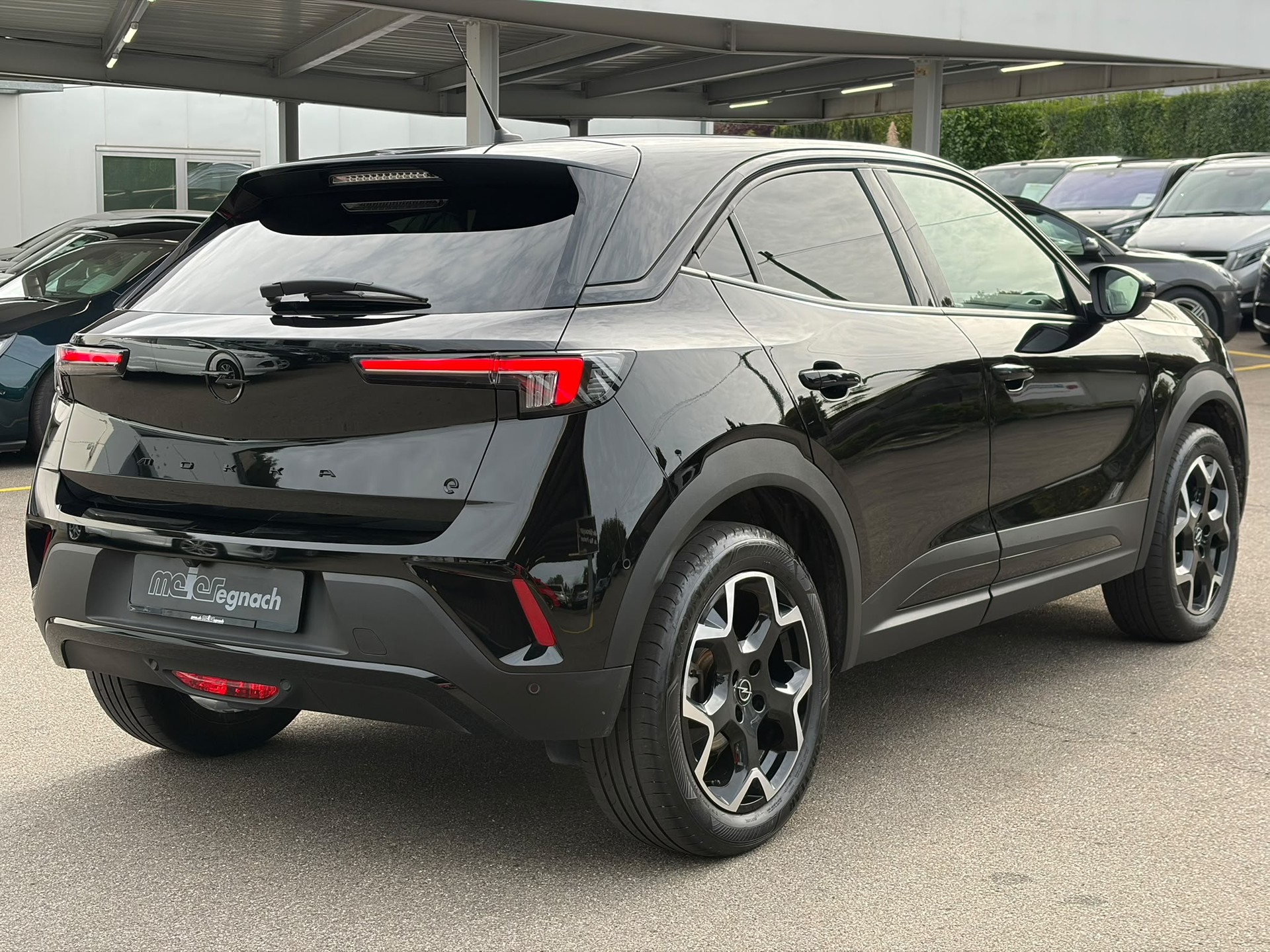 OPEL Mokka e GS-image-8