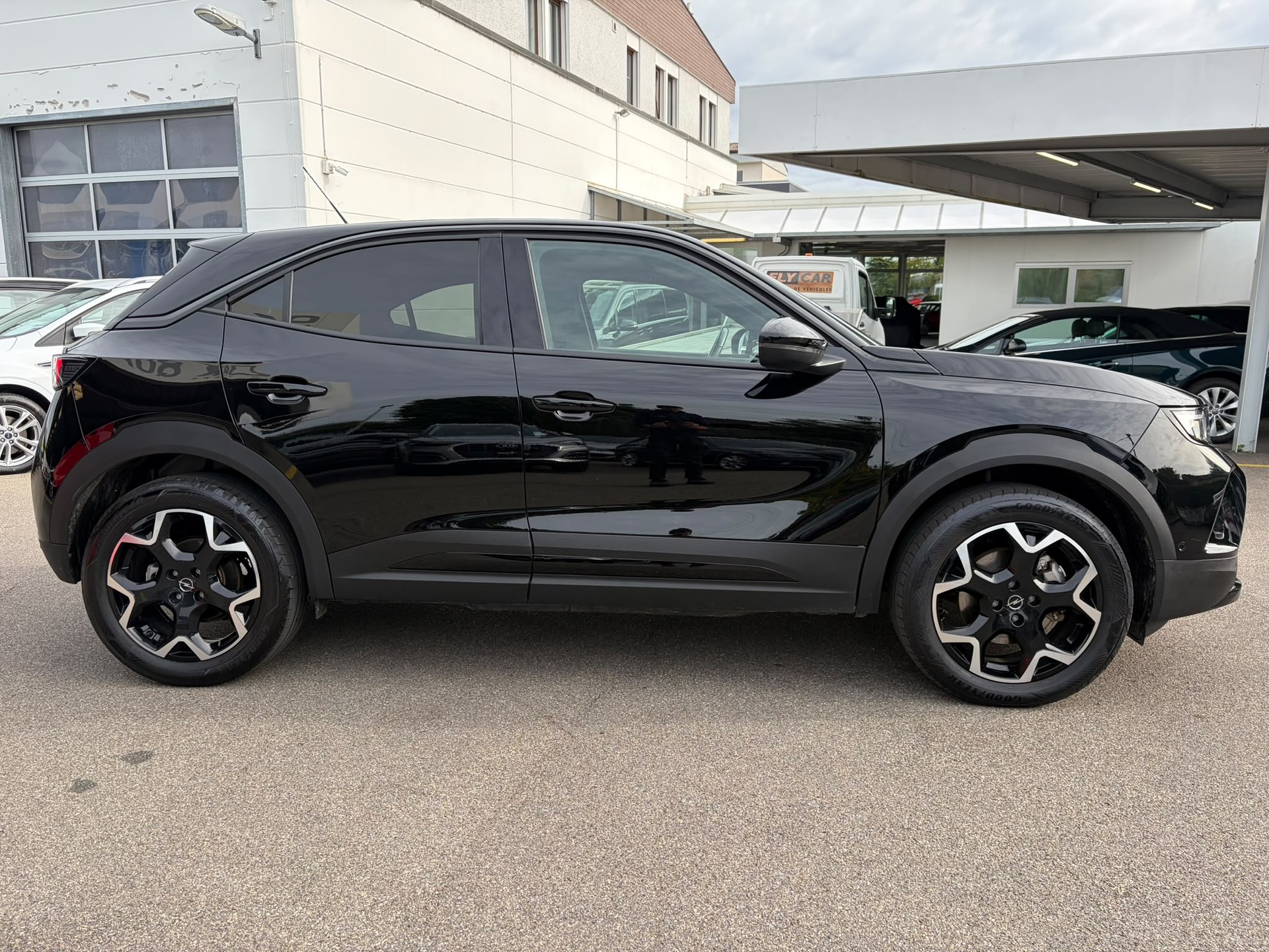 OPEL Mokka e GS-image-4