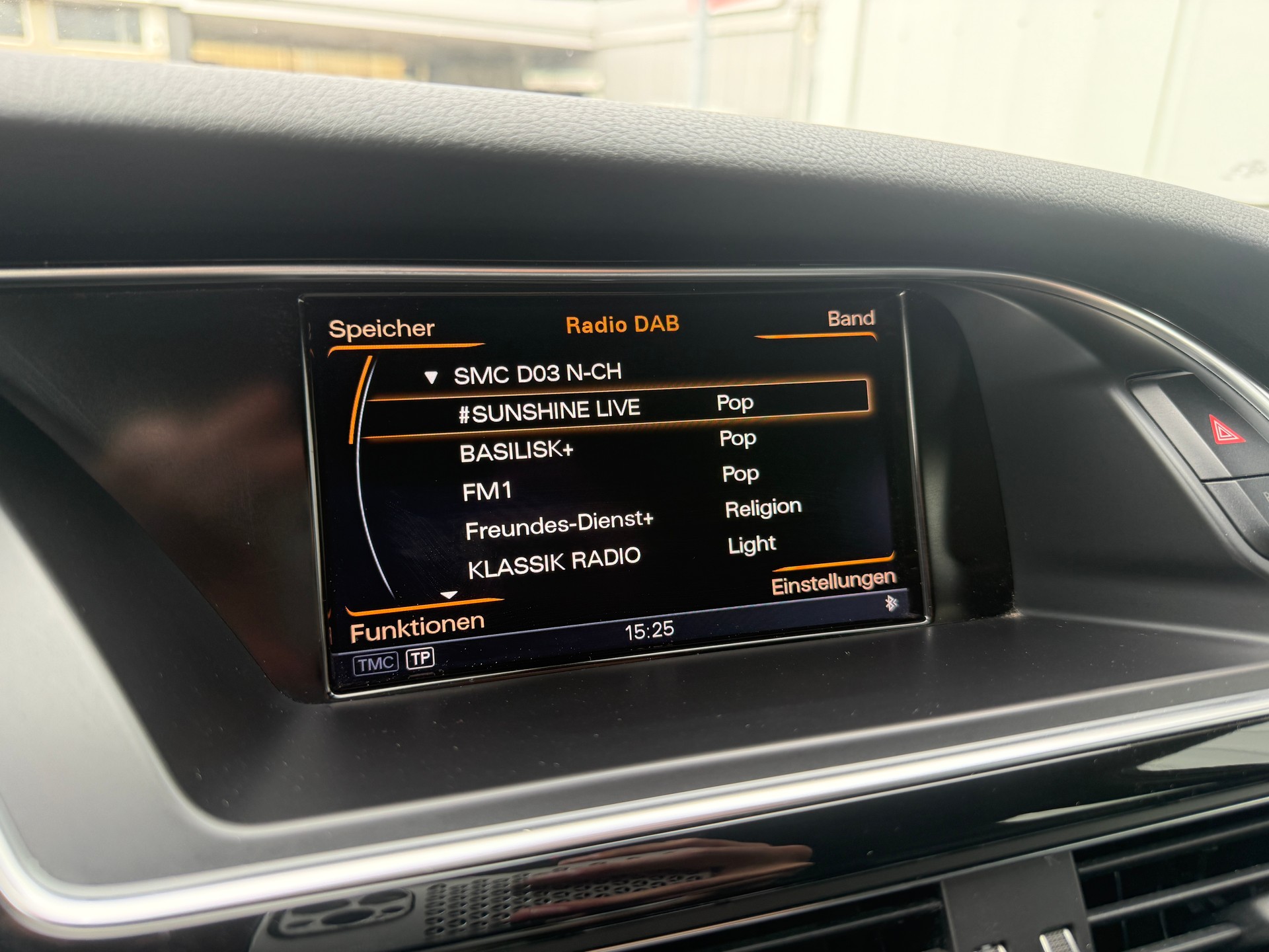 AUDI RS4 Avant 4.2 FSI V8 quattro S-tronic-image-20