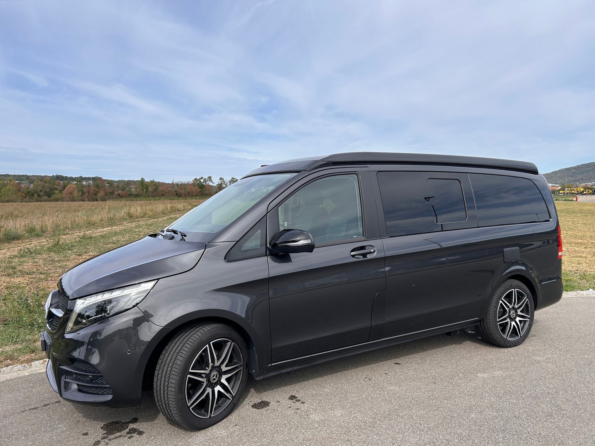 MERCEDES-BENZ MARCO POLO-image-1