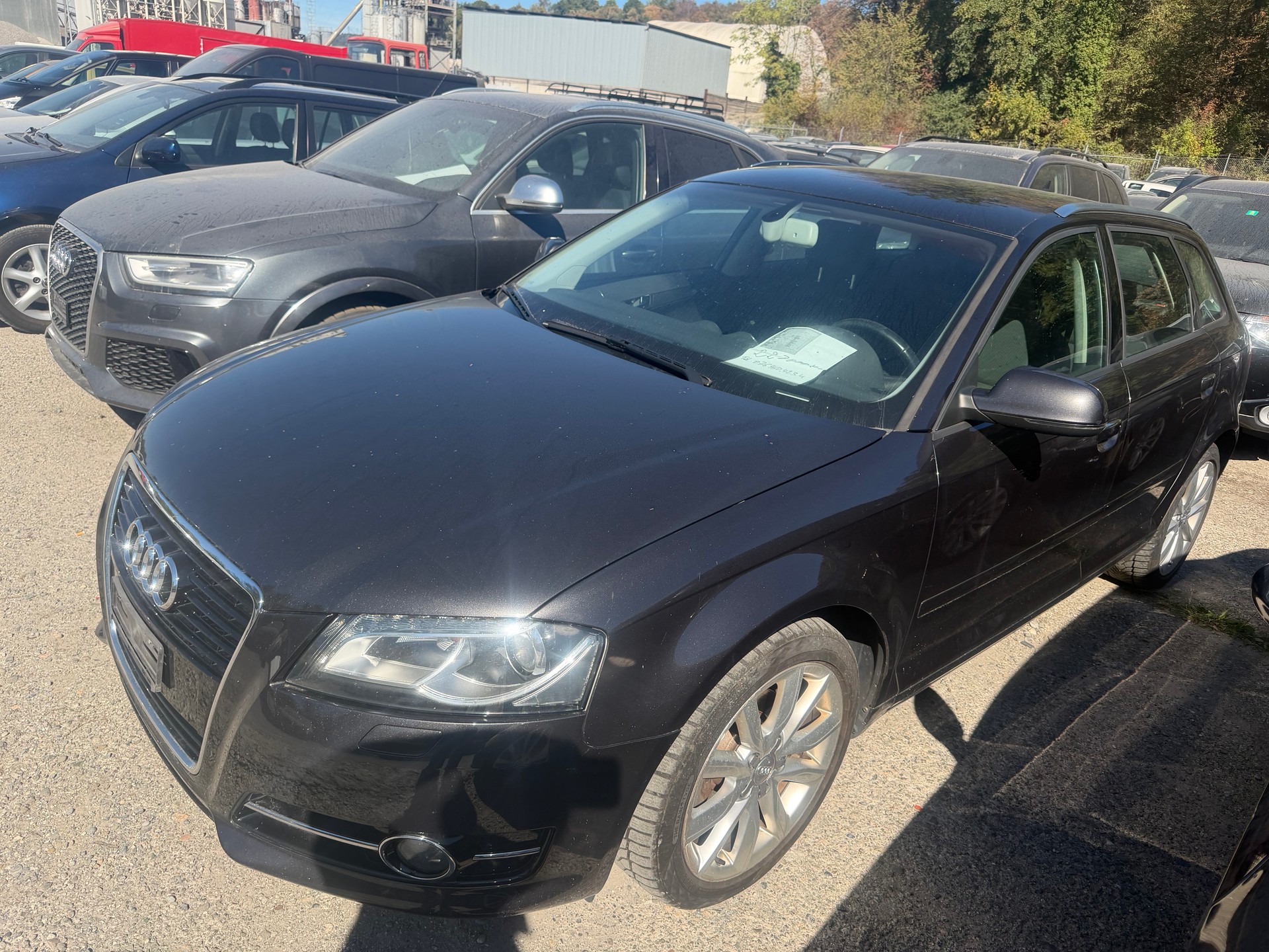 AUDI A3 Sportback 1.6 TDI Ambition-image-0