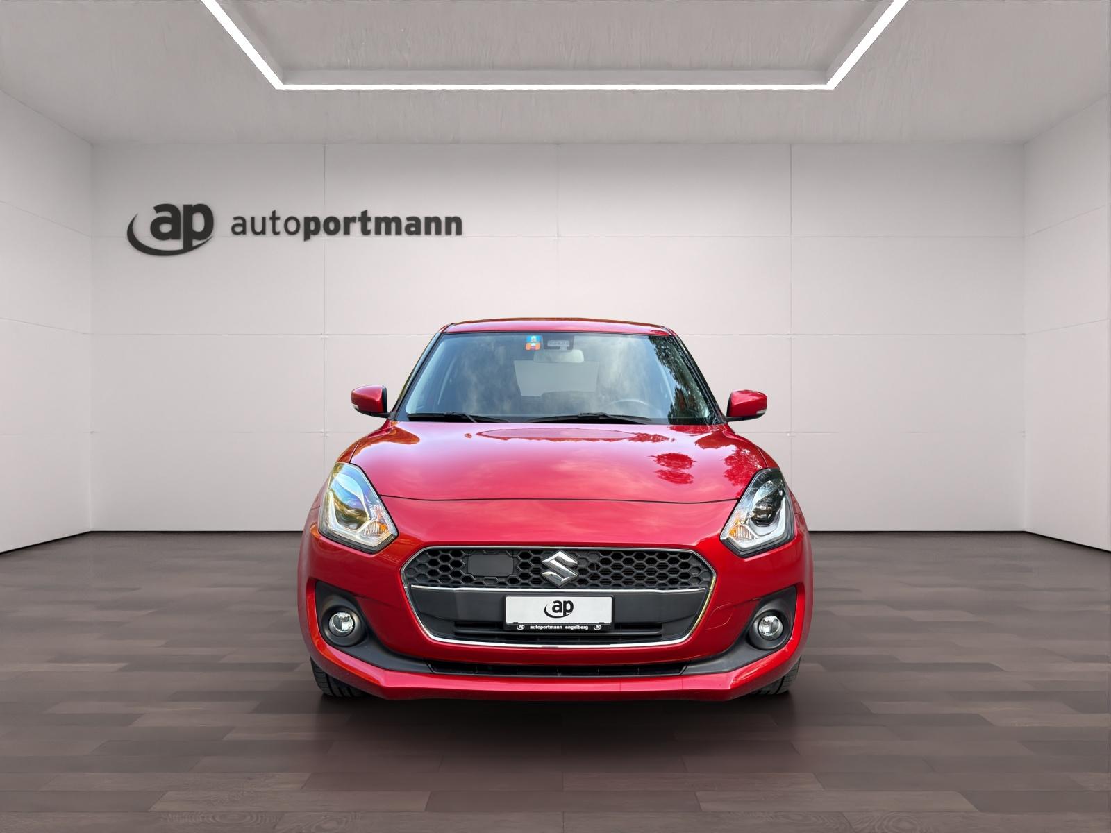 SUZUKI Swift 1.2 Tradizio Top Hybrid 4x4-image-1