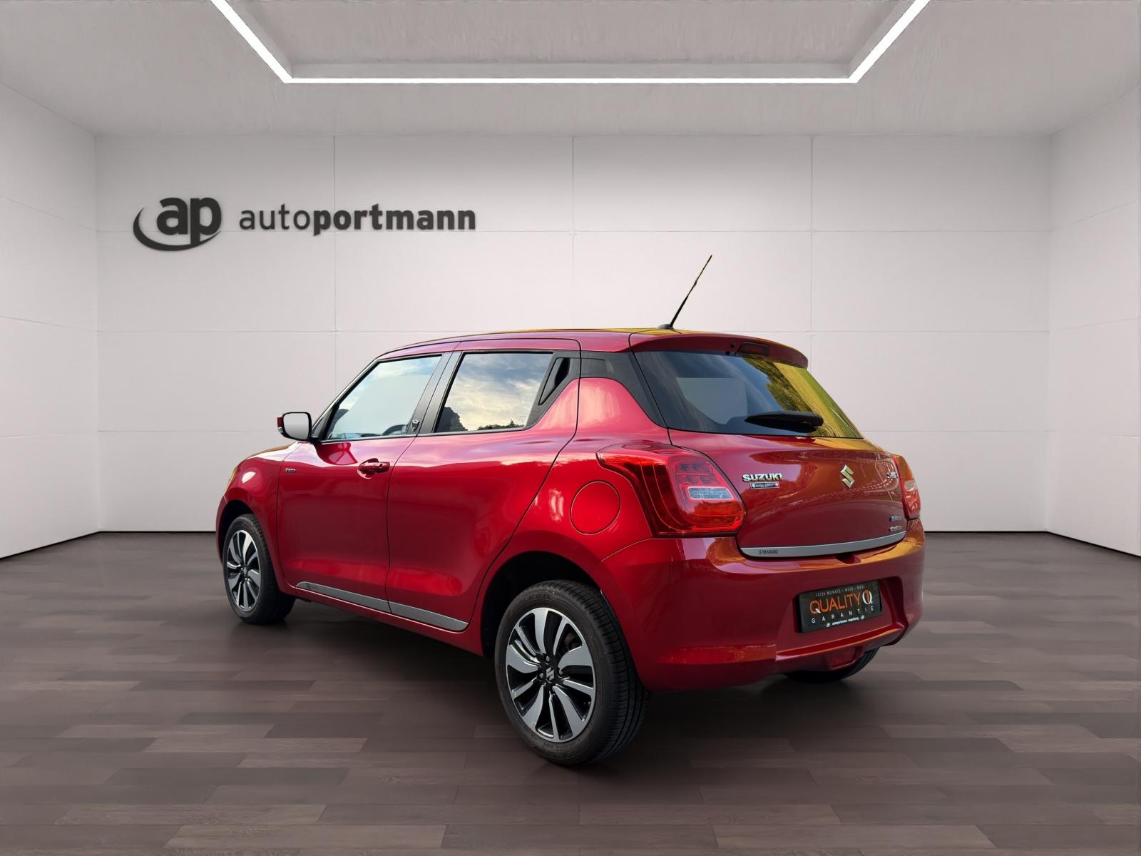 SUZUKI Swift 1.2 Tradizio Top Hybrid 4x4-image-4