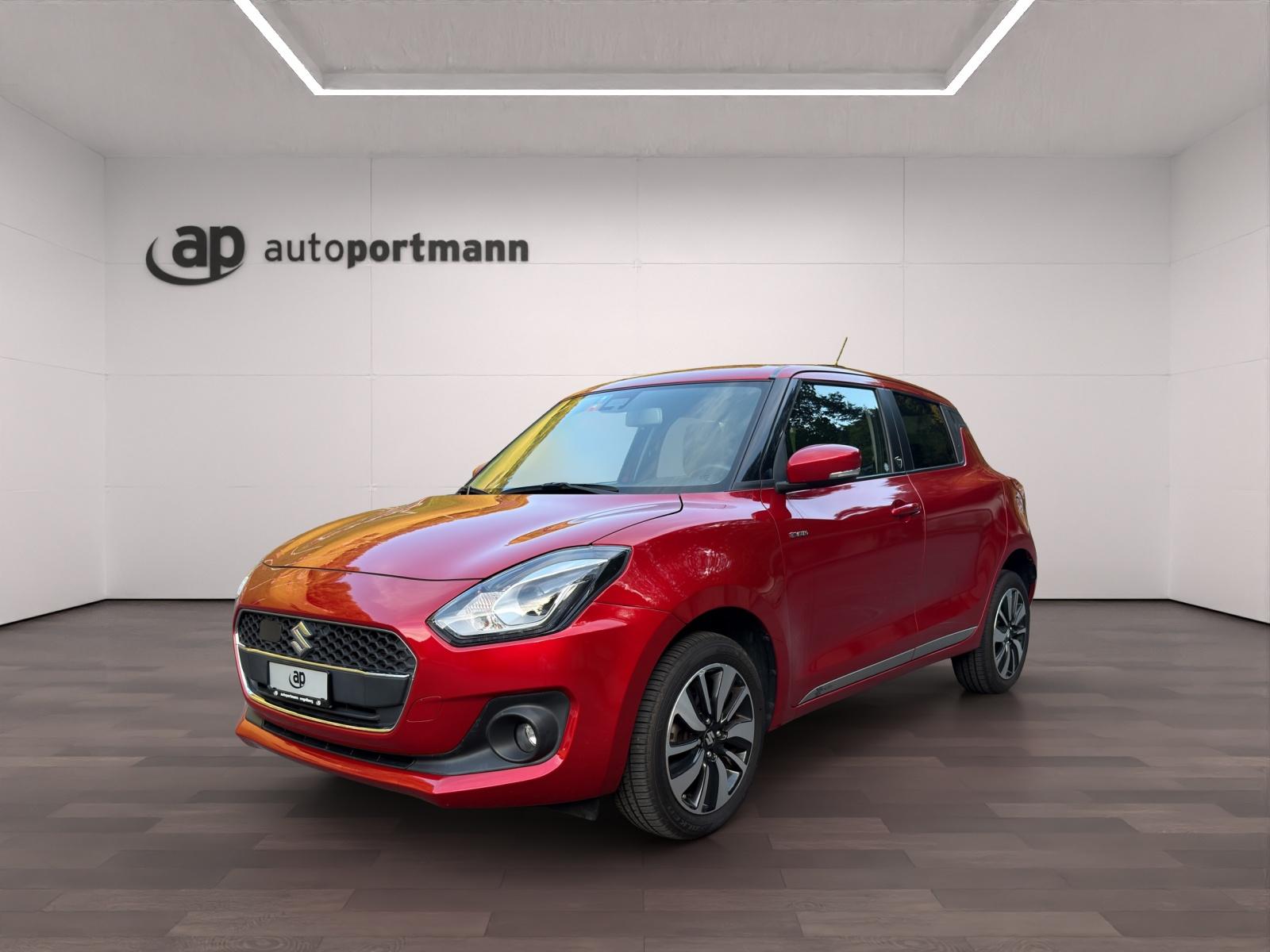 SUZUKI Swift 1.2 Tradizio Top Hybrid 4x4-image-2