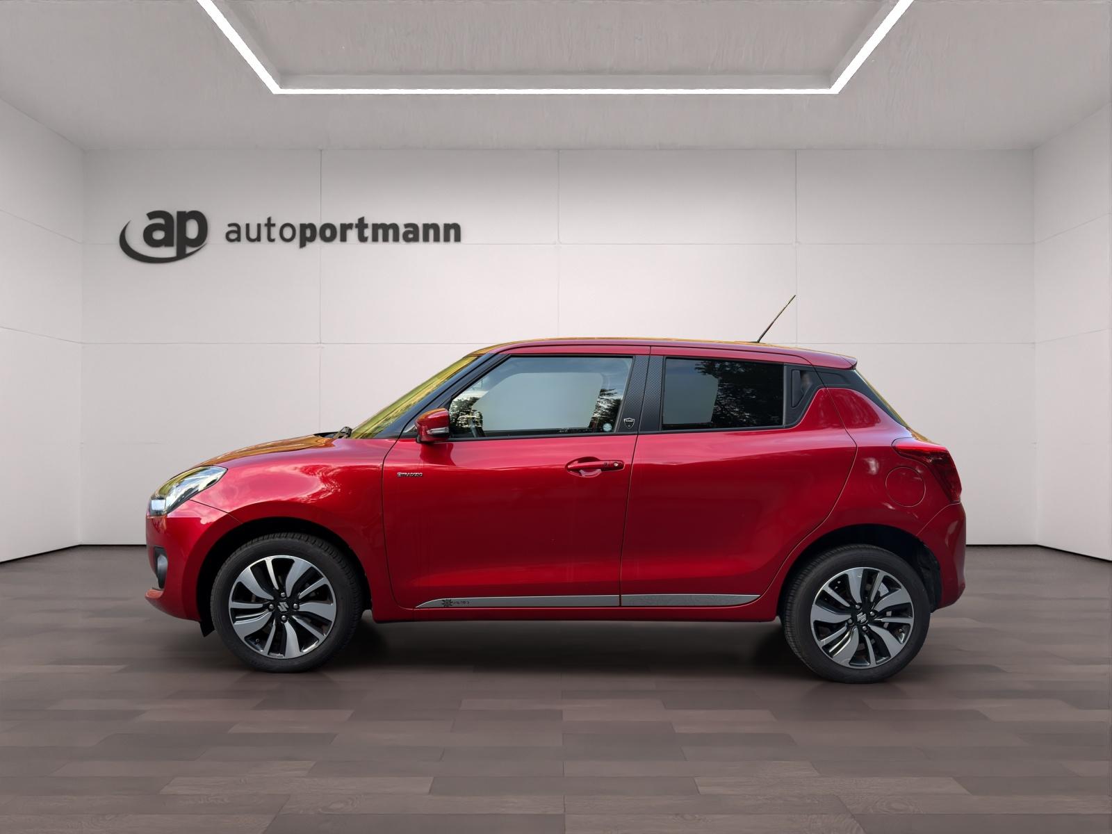 SUZUKI Swift 1.2 Tradizio Top Hybrid 4x4-image-3