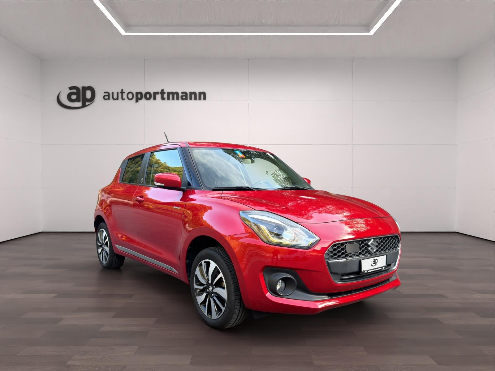 SUZUKI Swift 1.2 Tradizio Top Hybrid 4x4-image-0