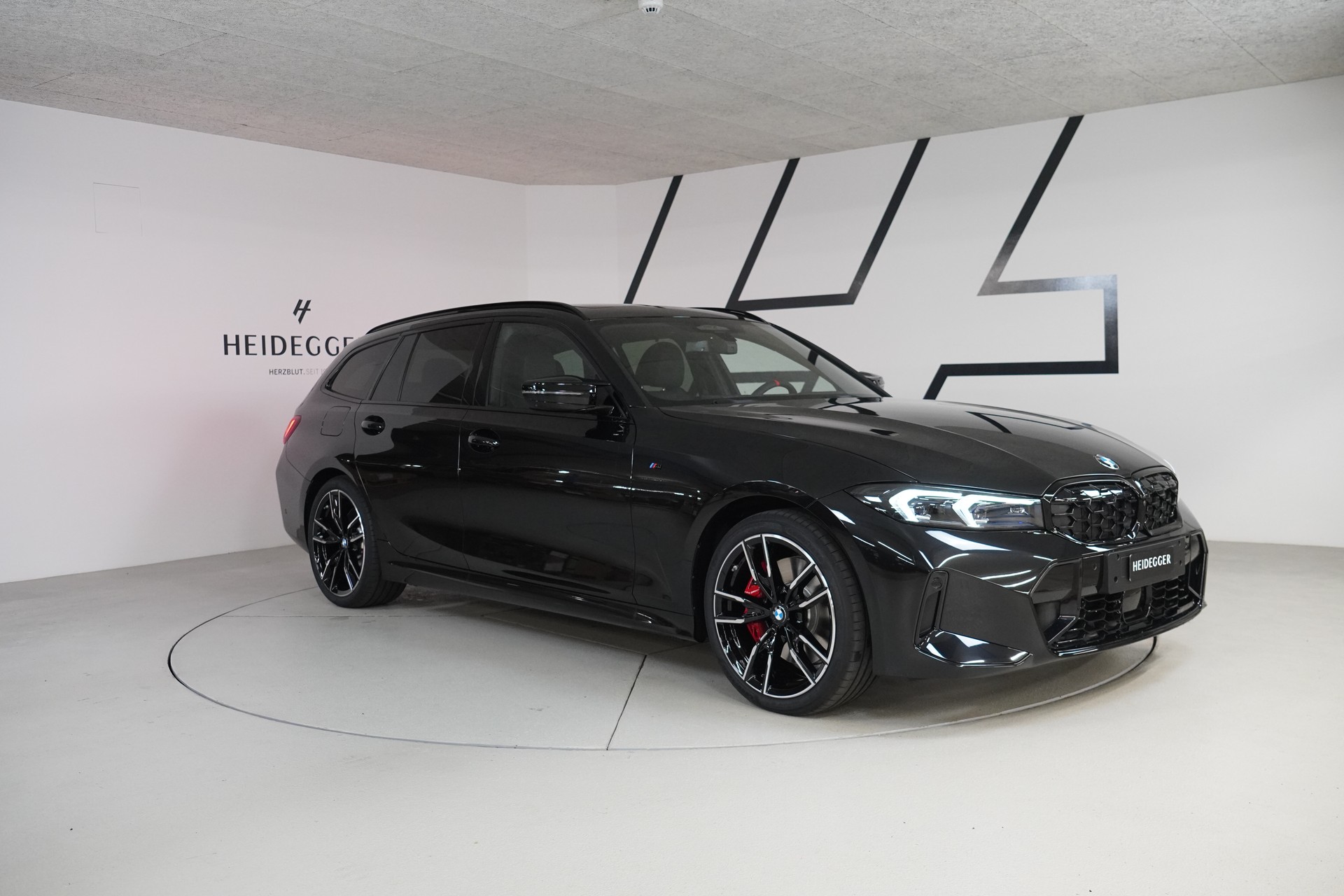 BMW M340i xDrive 48V Touring Steptronic M Sport Pro-image-2