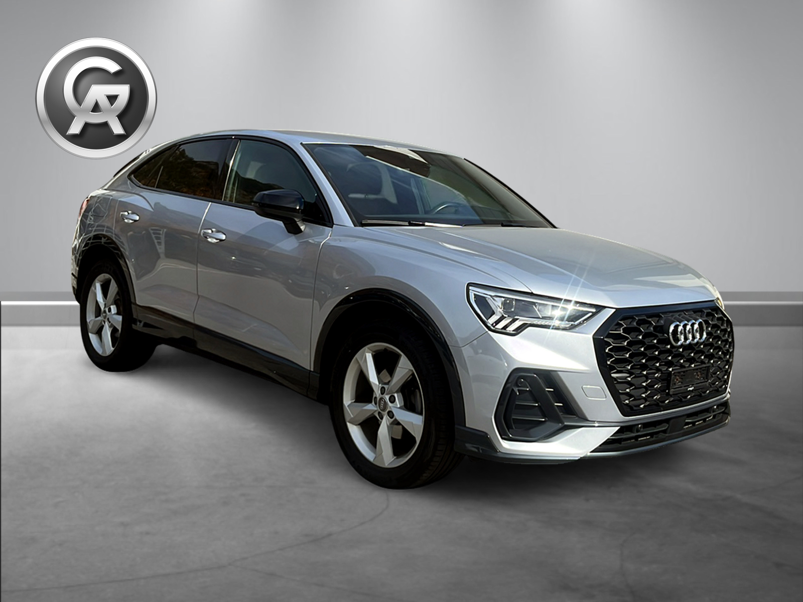 AUDI Q3 Sportback 35 TFSI S-tronic