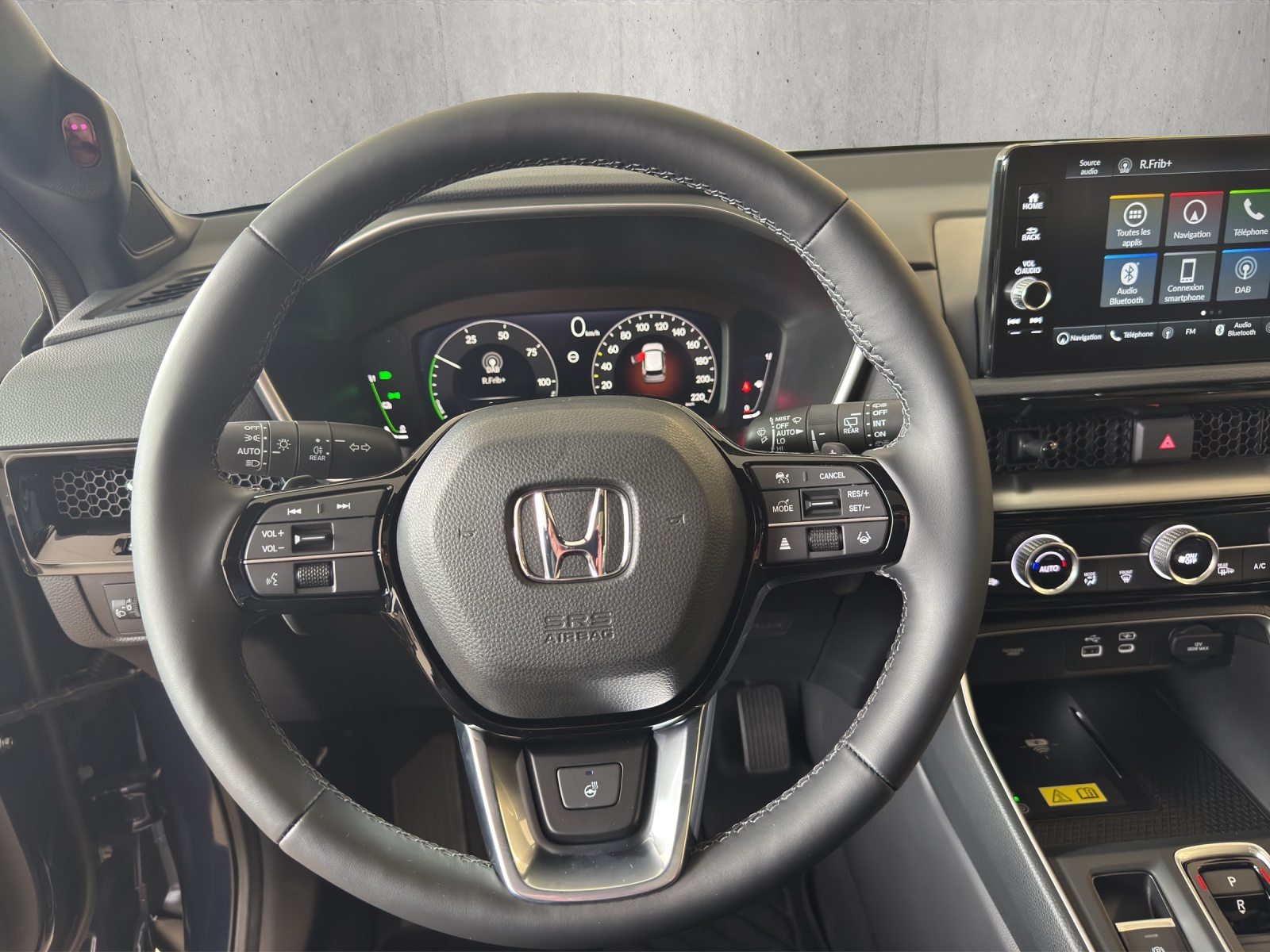 HONDA CR-V 2.0 i-MMD Elegance 4WD-image-8