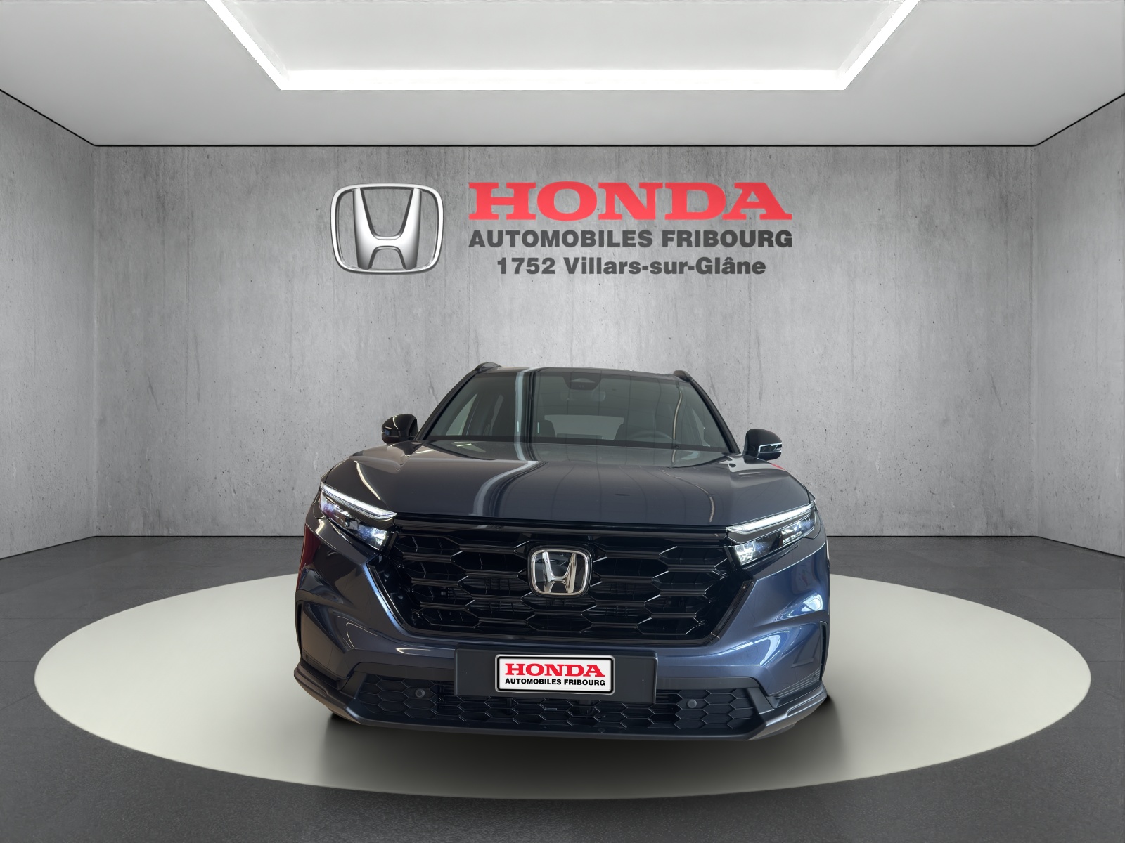 HONDA CR-V 2.0 i-MMD Elegance 4WD-image-1