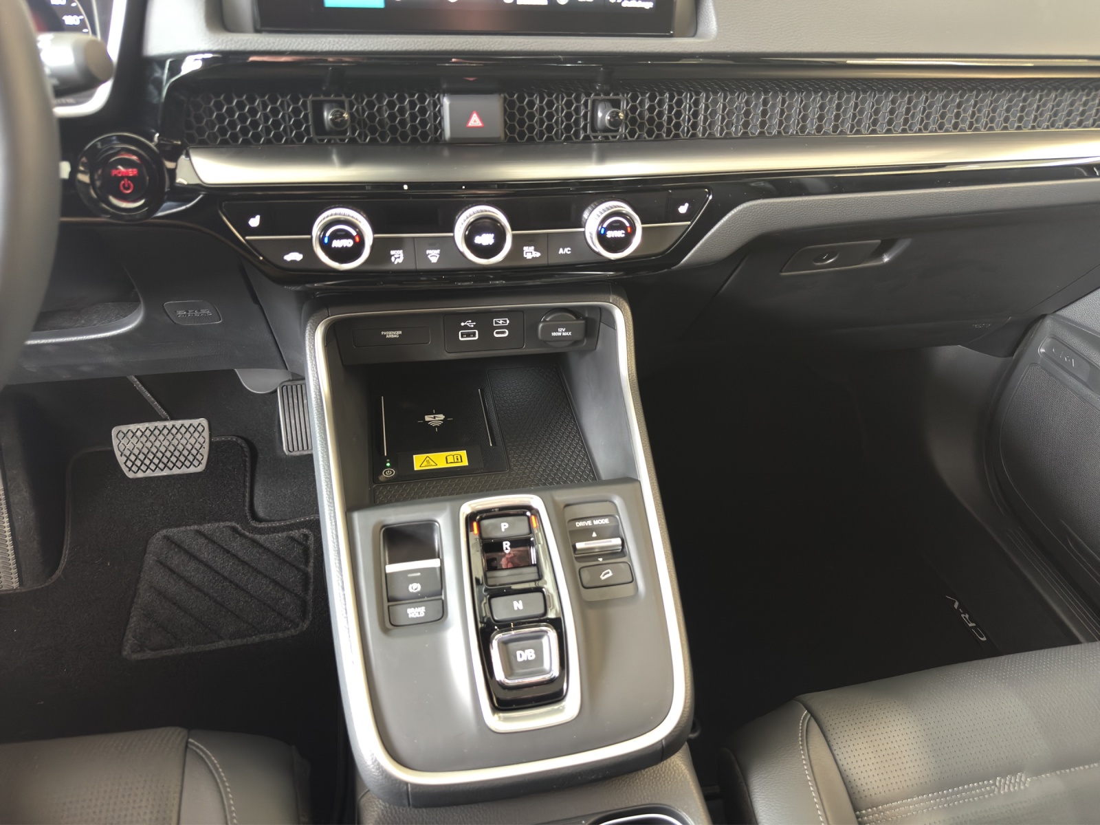 HONDA CR-V 2.0 i-MMD Elegance 4WD-image-11