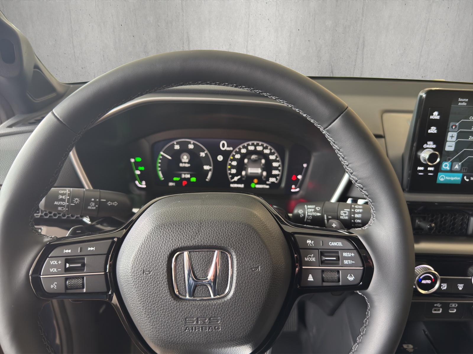 HONDA CR-V 2.0 i-MMD Elegance 4WD-image-9