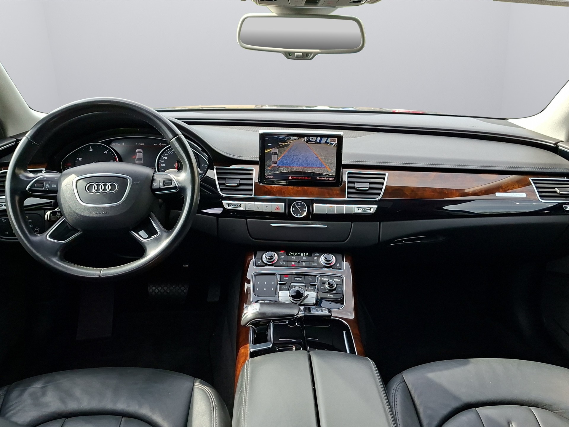 AUDI A8 3.0 TDI ultra quattro tiptronic-image-14