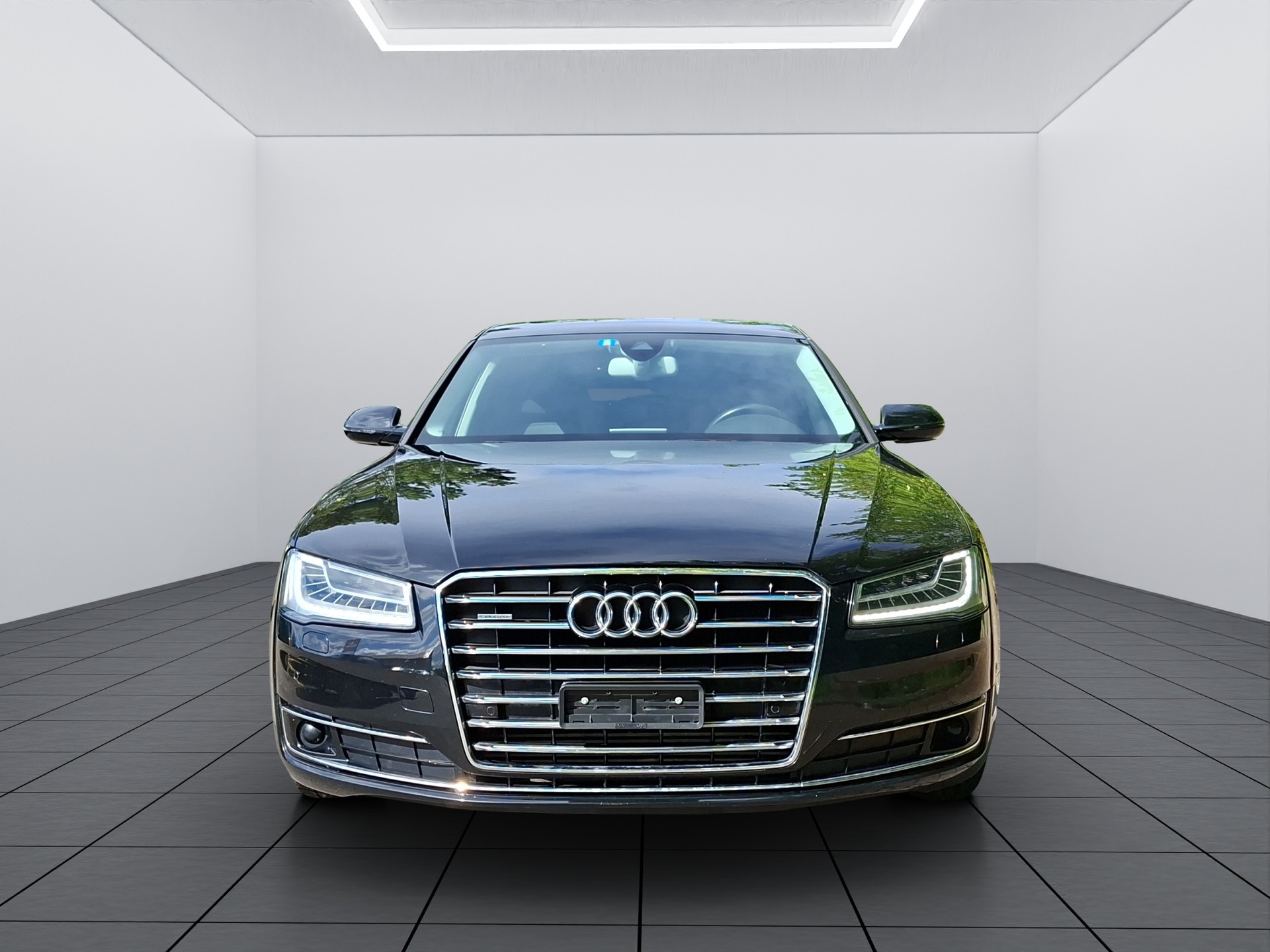 AUDI A8 3.0 TDI ultra quattro tiptronic-image-2