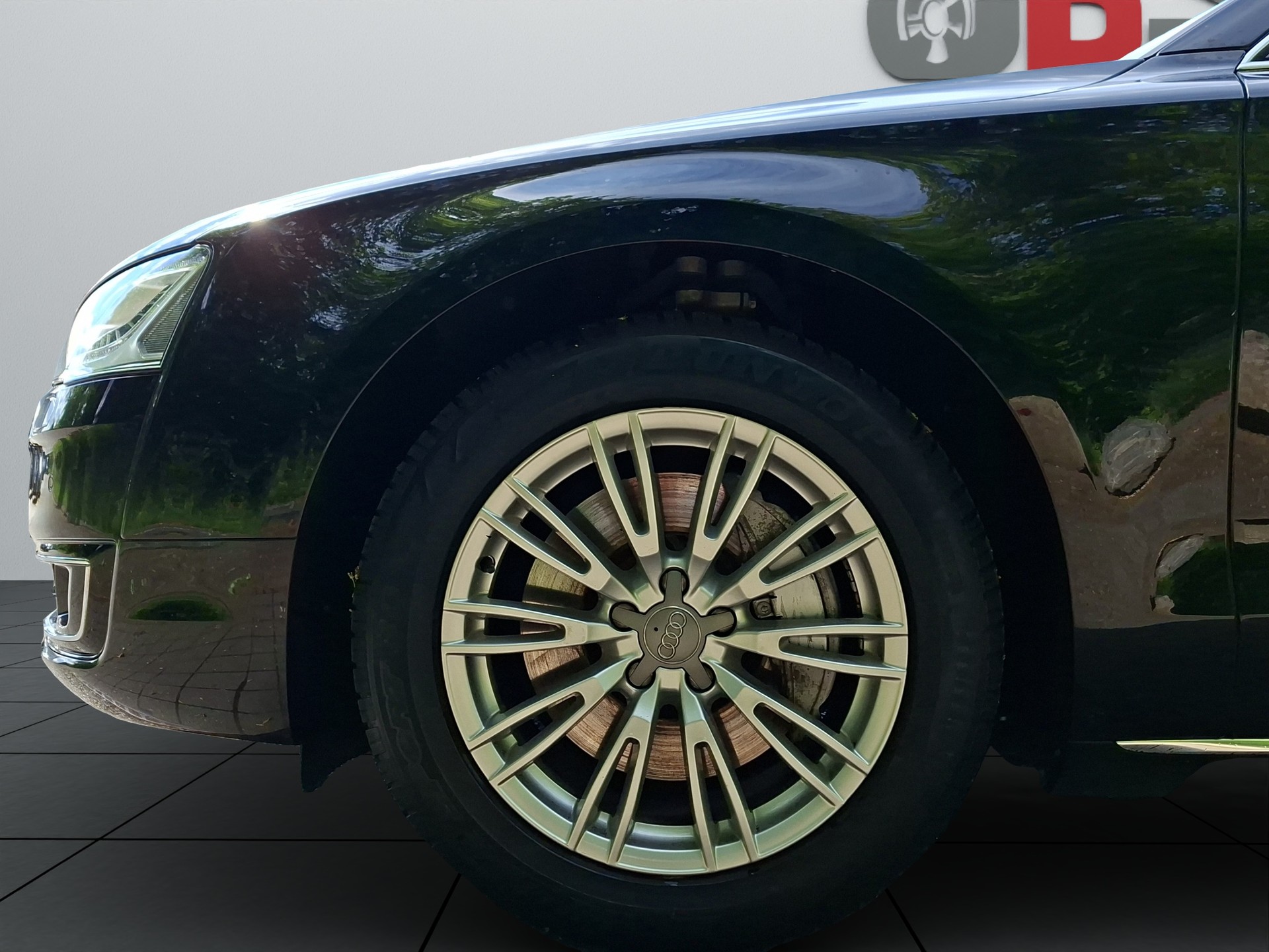 AUDI A8 3.0 TDI ultra quattro tiptronic-image-10