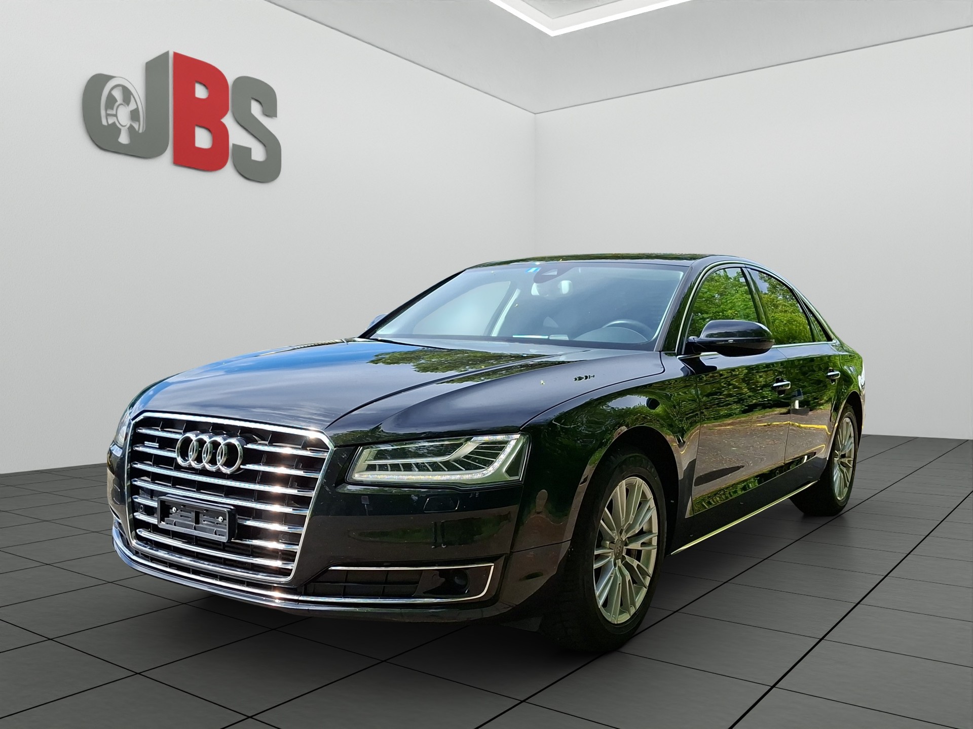 AUDI A8 3.0 TDI ultra quattro tiptronic-image-0
