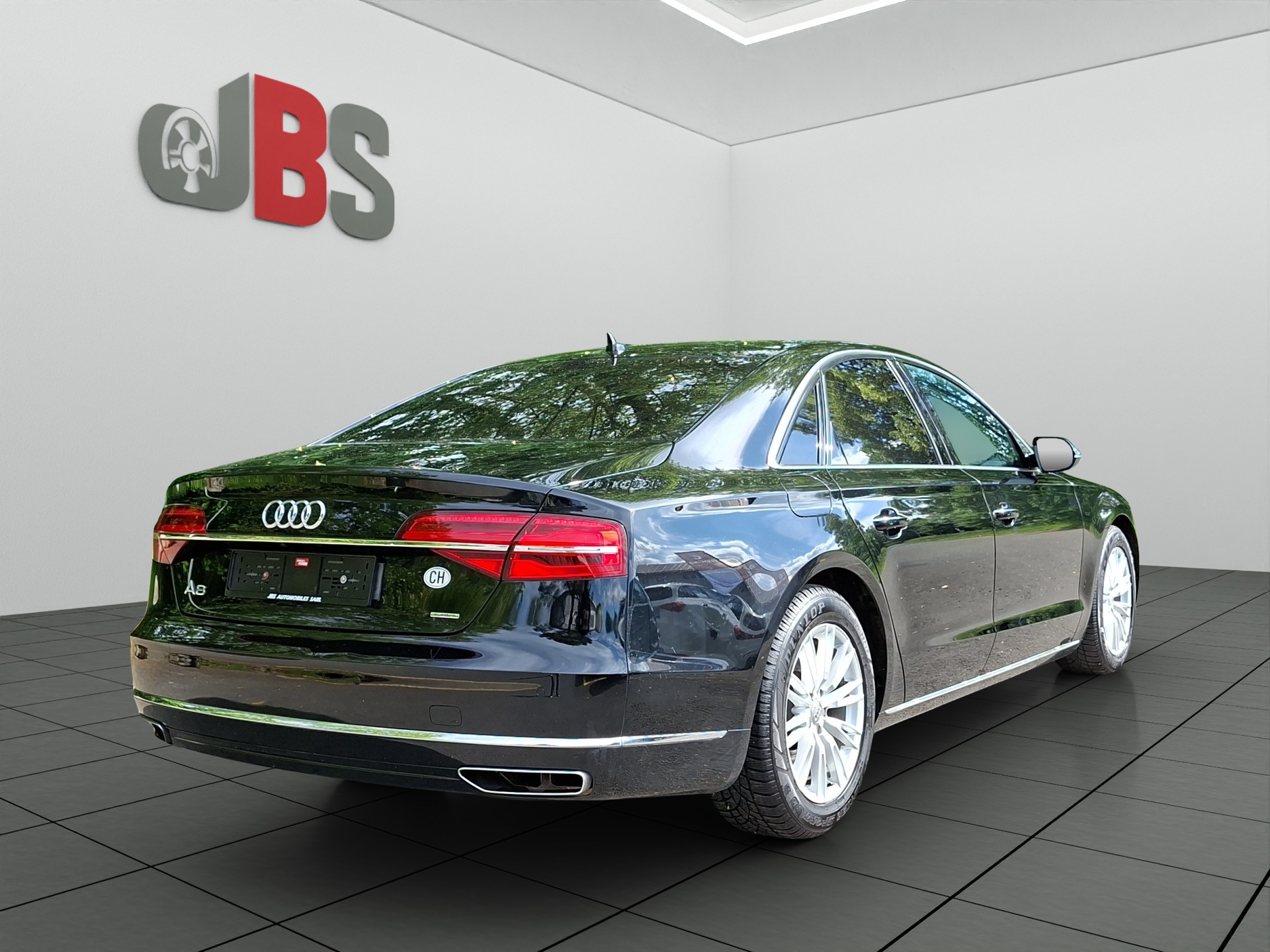 AUDI A8 3.0 TDI ultra quattro tiptronic-image-5