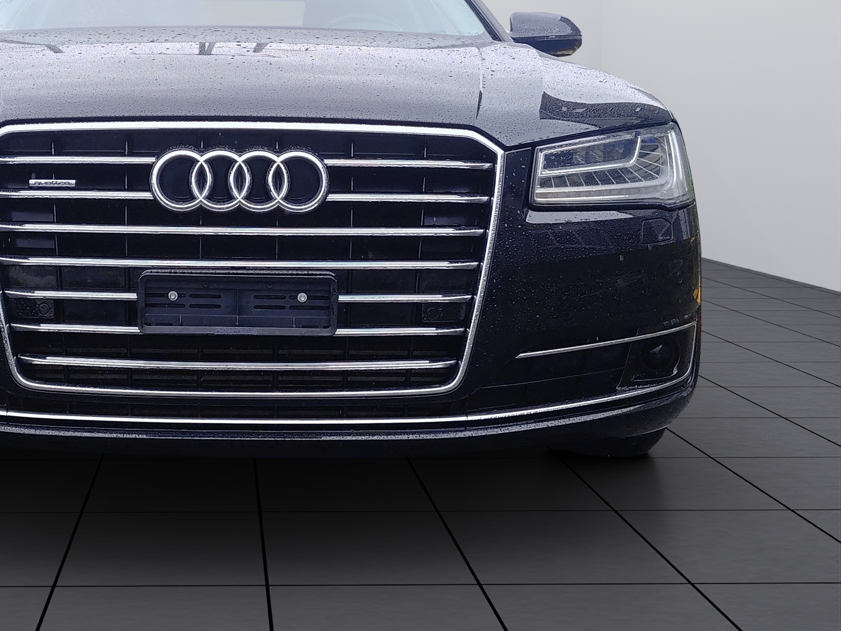 AUDI A8 3.0 TDI ultra quattro tiptronic-image-9