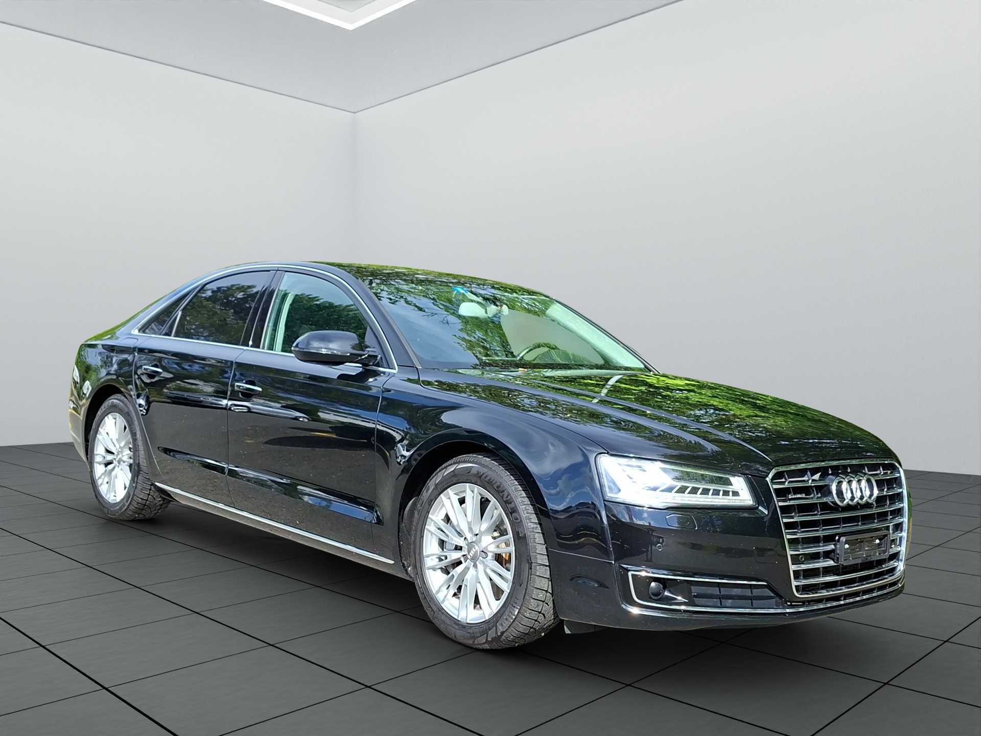 AUDI A8 3.0 TDI ultra quattro tiptronic-image-7
