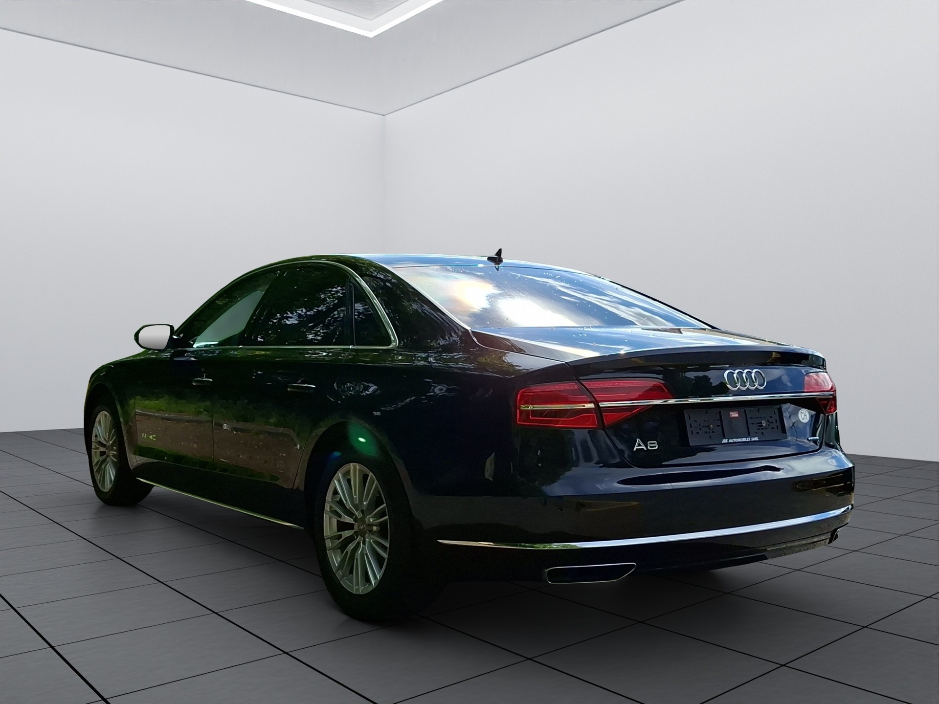 AUDI A8 3.0 TDI ultra quattro tiptronic-image-3