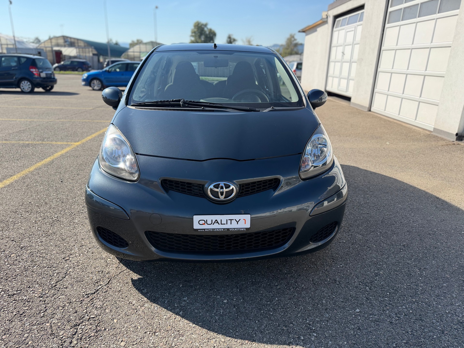 TOYOTA Aygo 1.0 Linea Sol Multimode-image-2