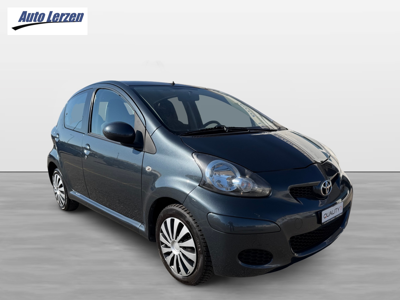 TOYOTA Aygo 1.0 Linea Sol Multimode