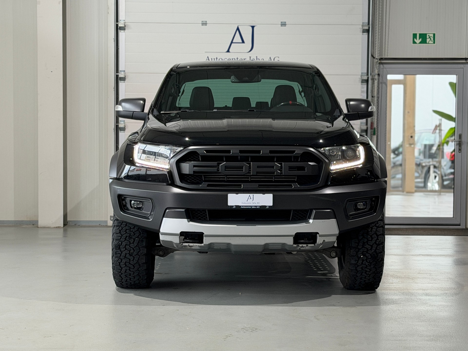 FORD Ranger Raptor 2.0 Eco Blue 4x4 A (CH) AHK 2.5T-image-3