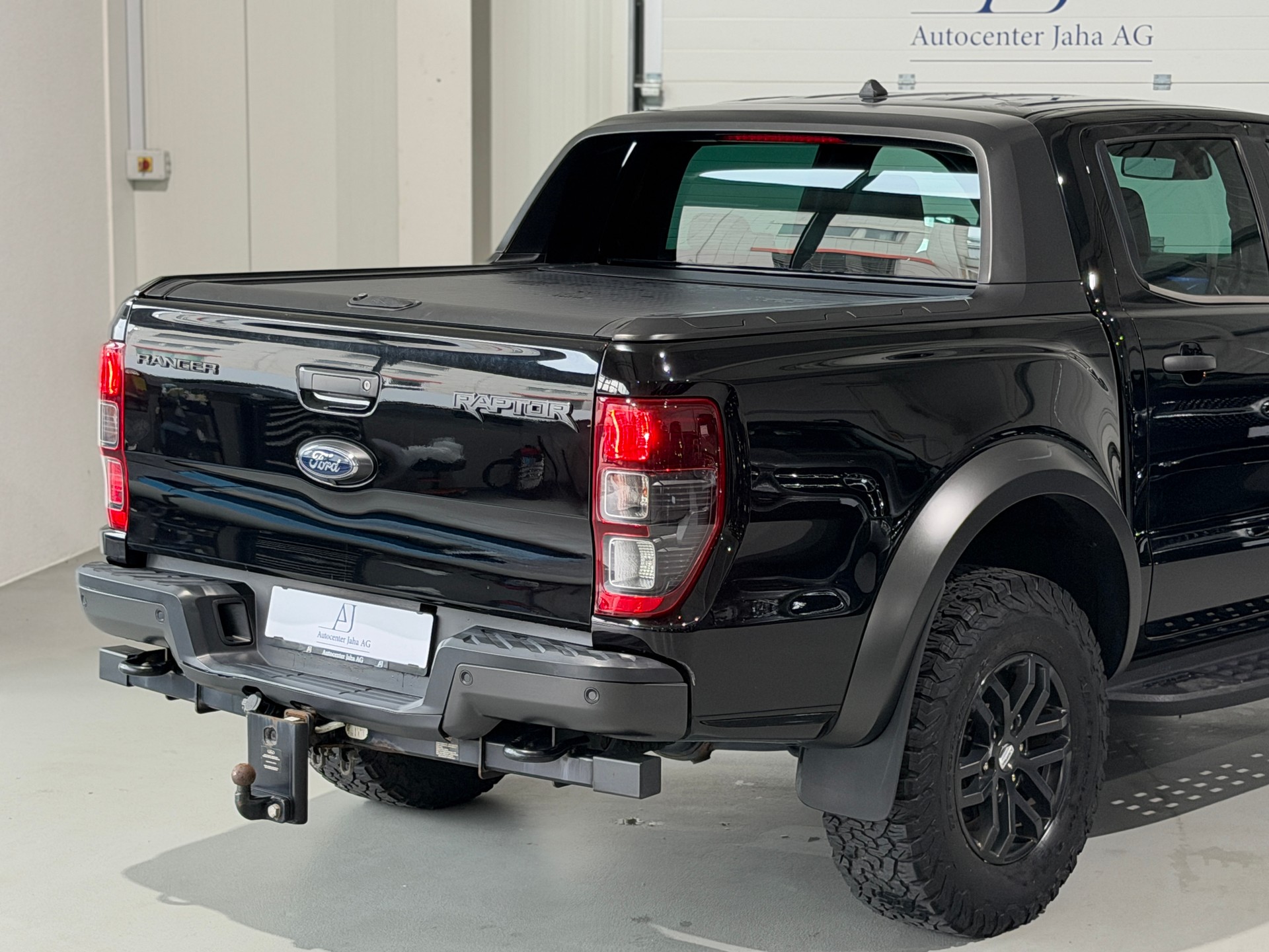 FORD Ranger Raptor 2.0 Eco Blue 4x4 A (CH) AHK 2.5T-image-5