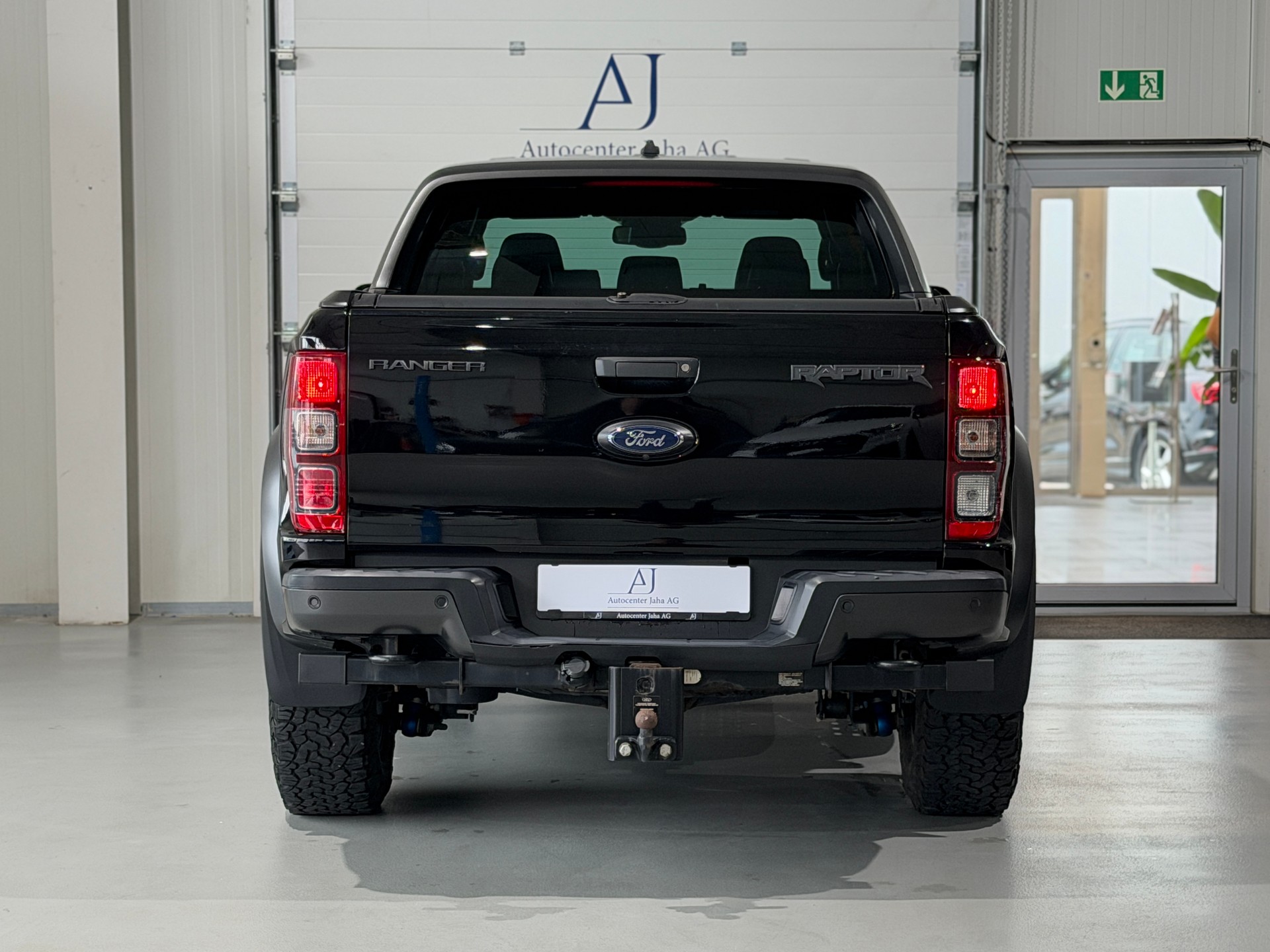 FORD Ranger Raptor 2.0 Eco Blue 4x4 A (CH) AHK 2.5T-image-15