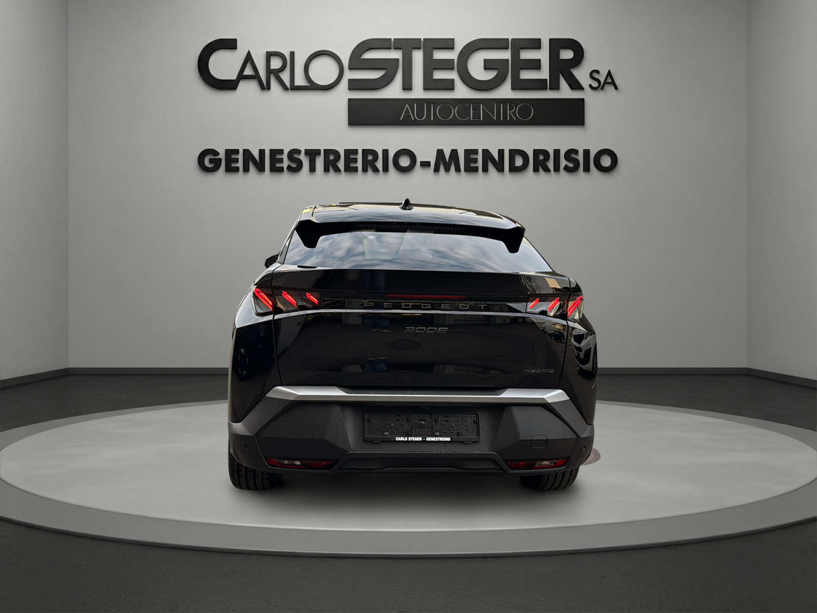 PEUGEOT 3008 145 e-DCS6 Hybrid GT Exclusive-image-9