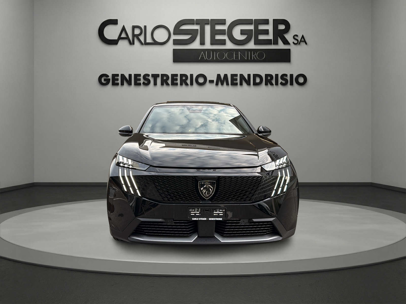 PEUGEOT 3008 145 e-DCS6 Hybrid GT Exclusive-image-1