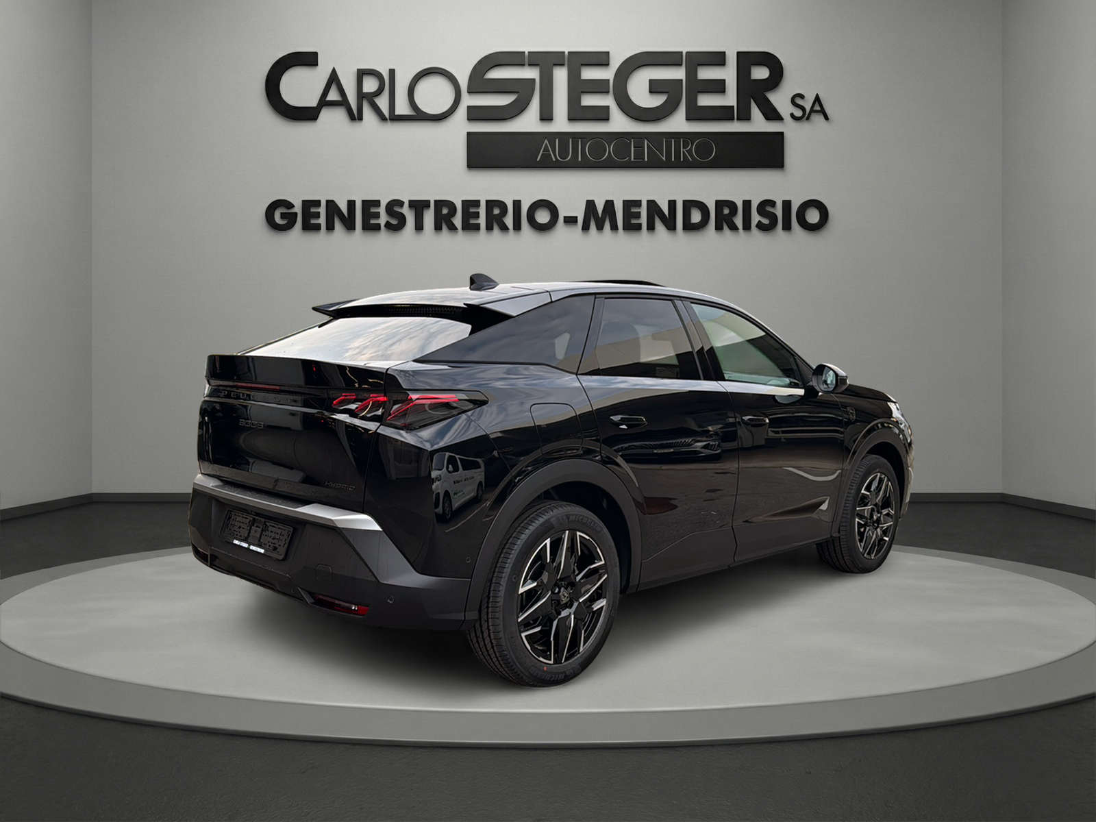 PEUGEOT 3008 145 e-DCS6 Hybrid GT Exclusive-image-11